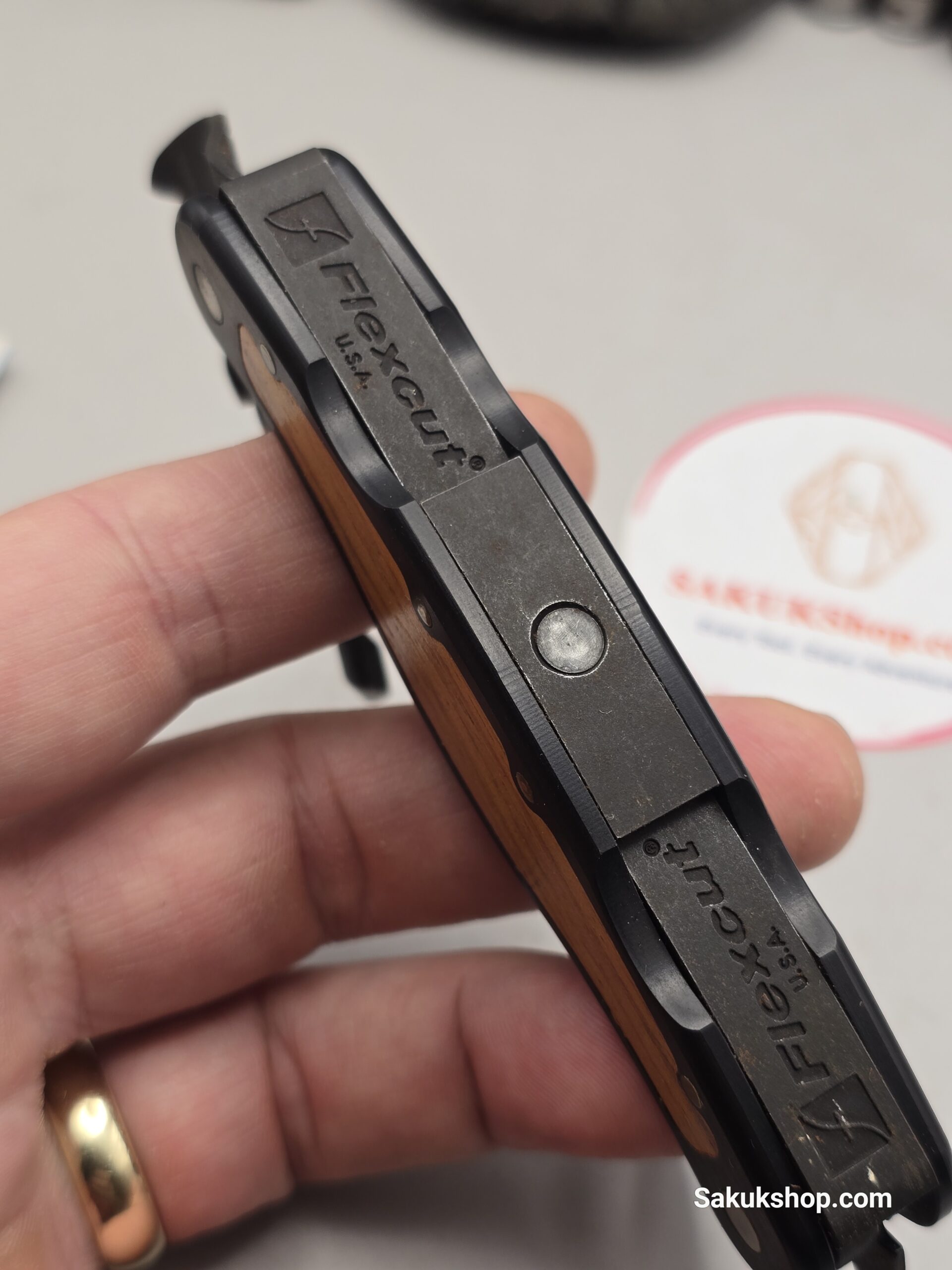 Flexcut Left-Handed Carvin' Jack Knife - Image 6