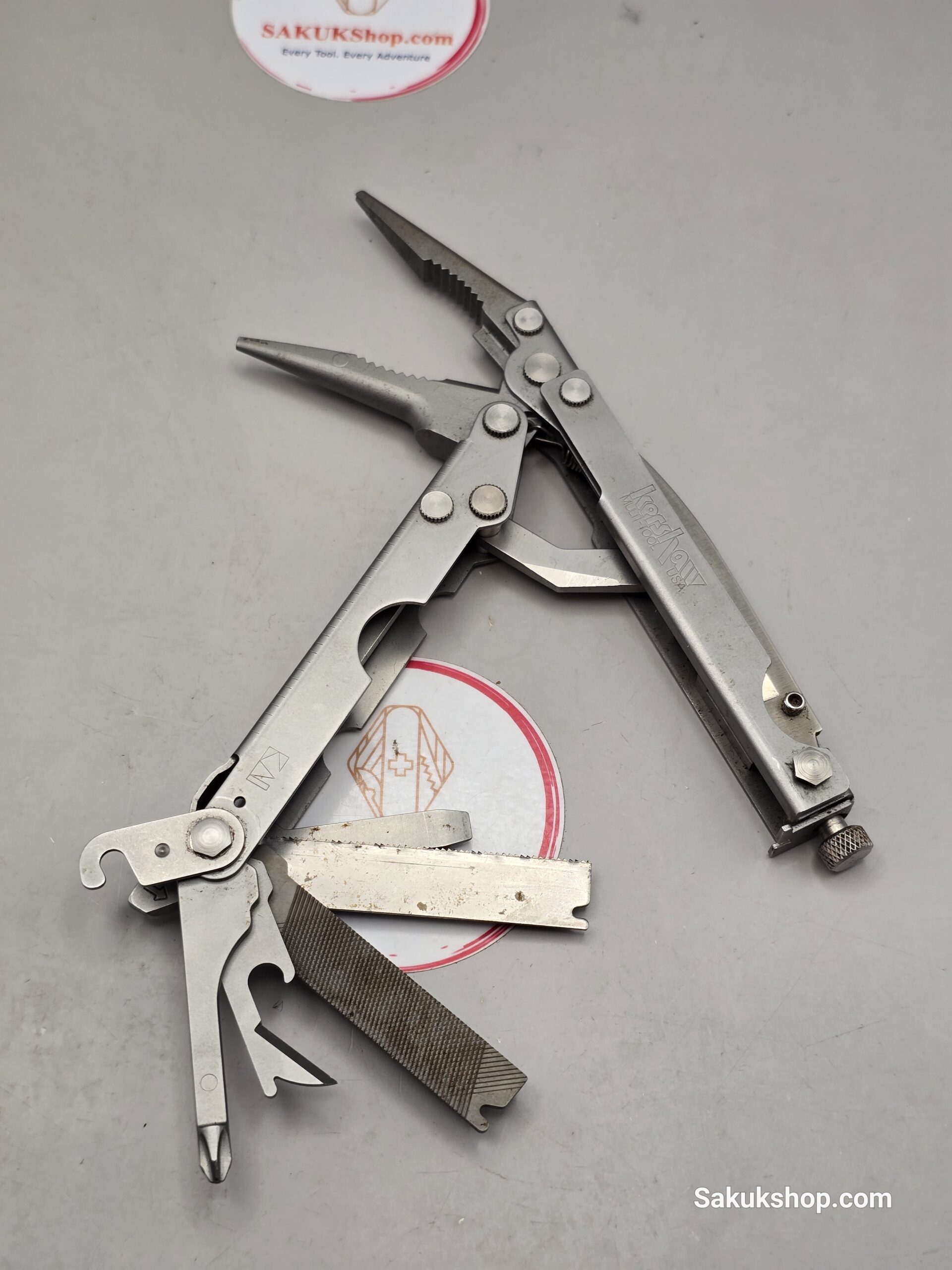 Kershaw A100 - Image 5