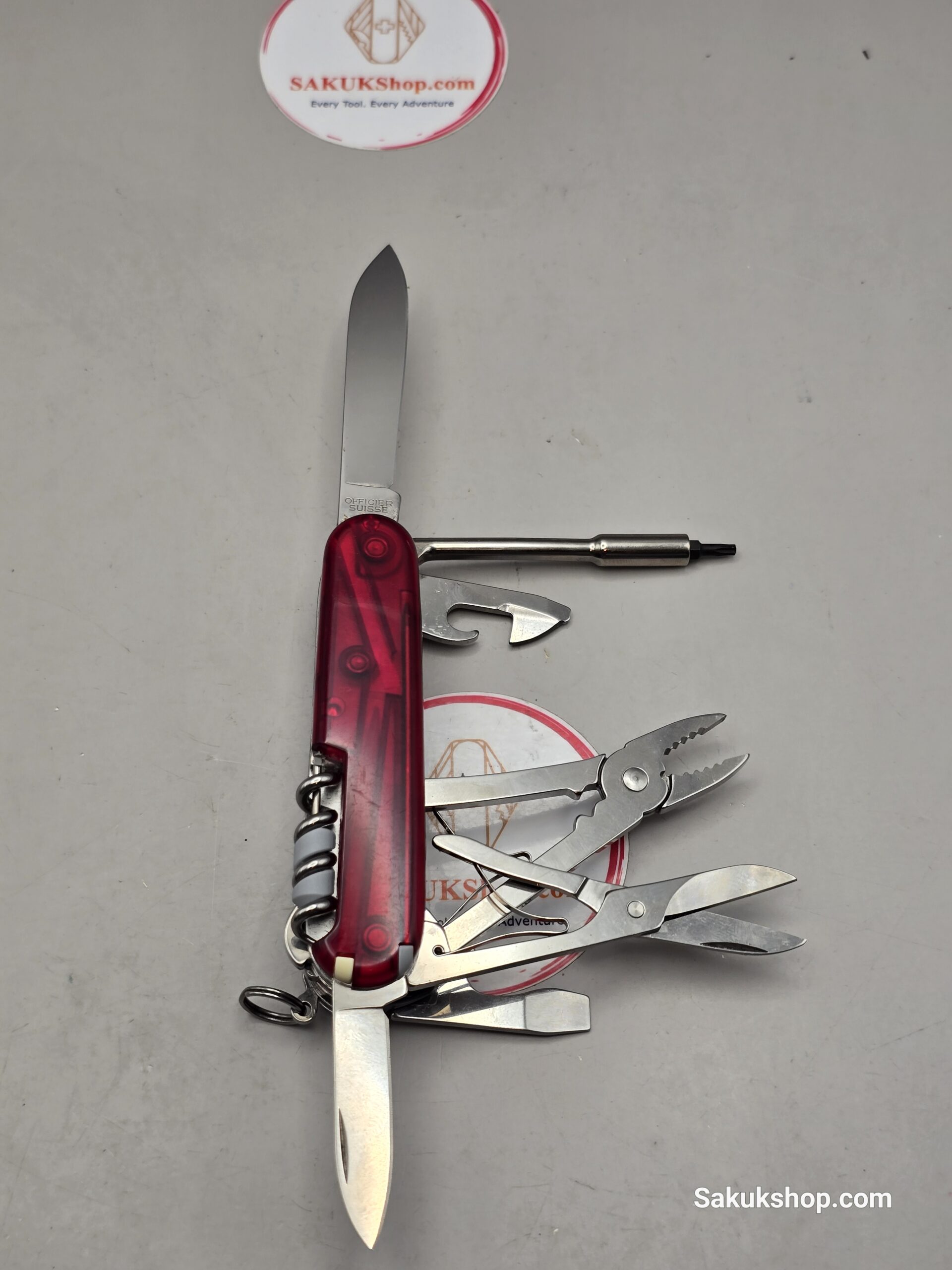 Victorinox Cybertool M - Image 4