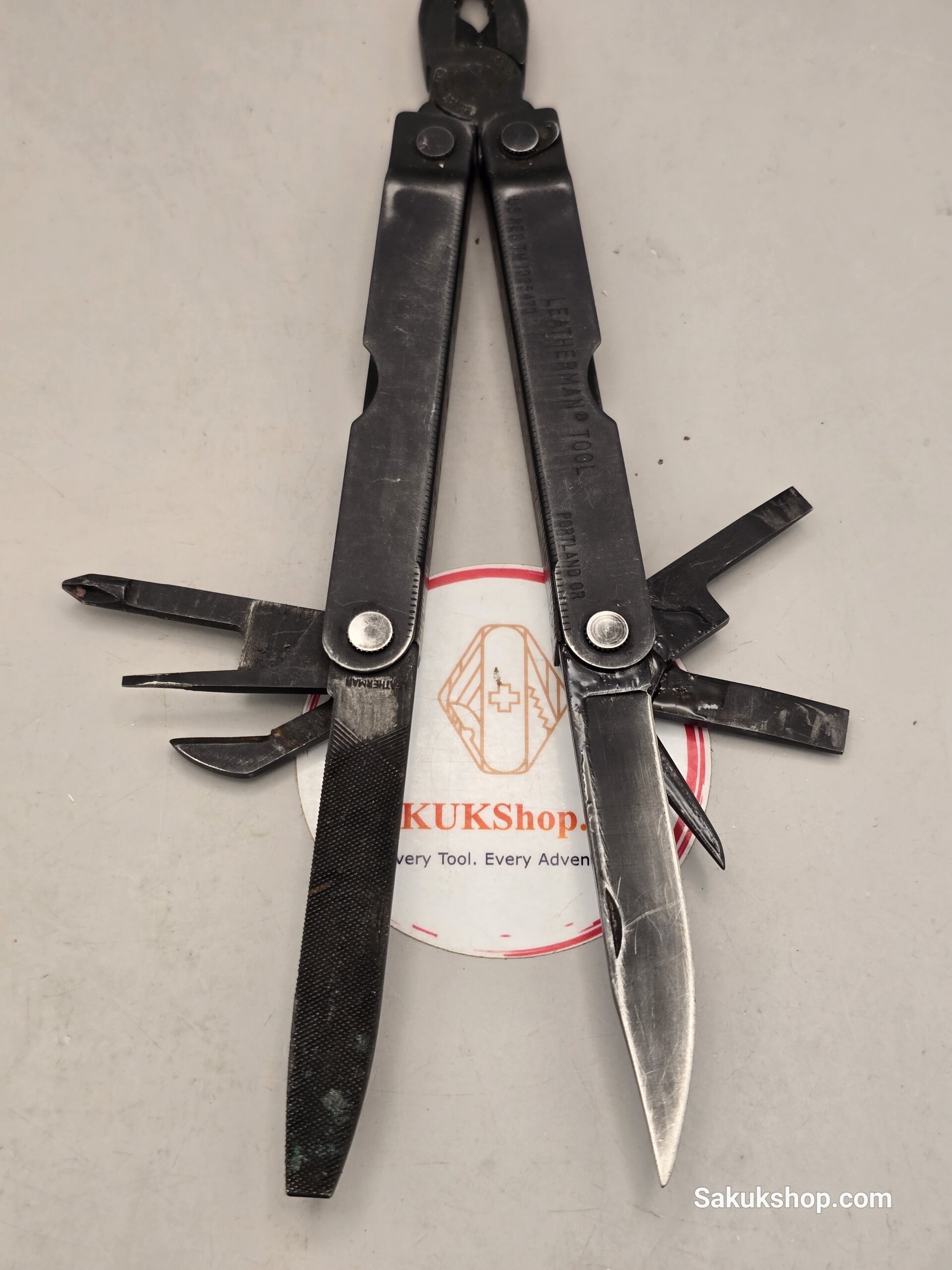 Leatherman PST 1994 - Image 6