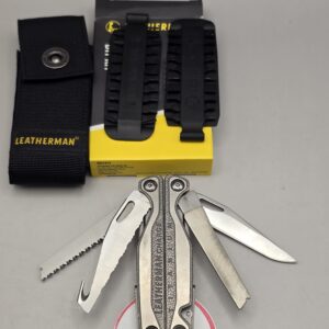 Leatherman Charge Titanium 2013