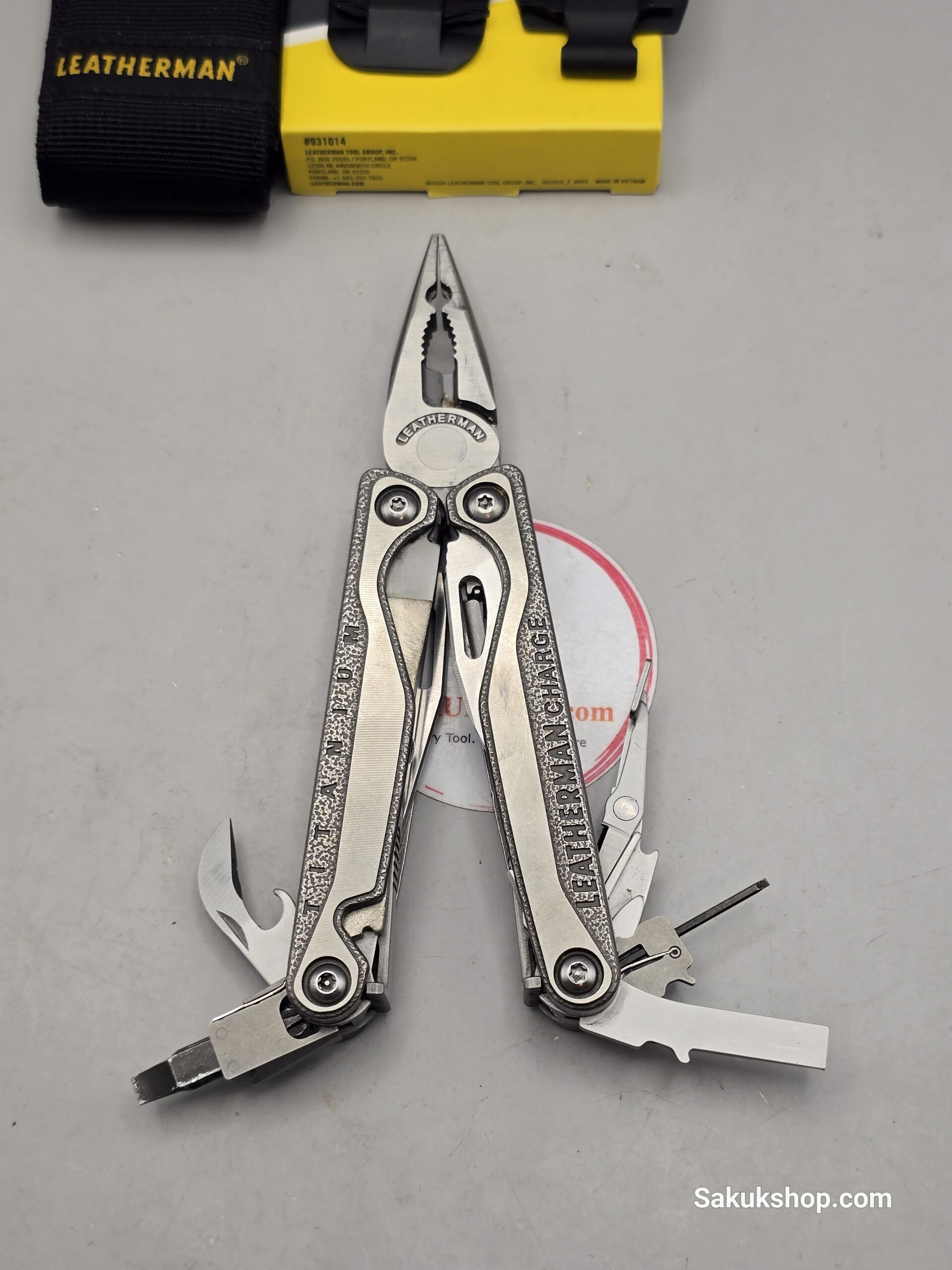 Leatherman Charge Titanium 2013 - Image 7