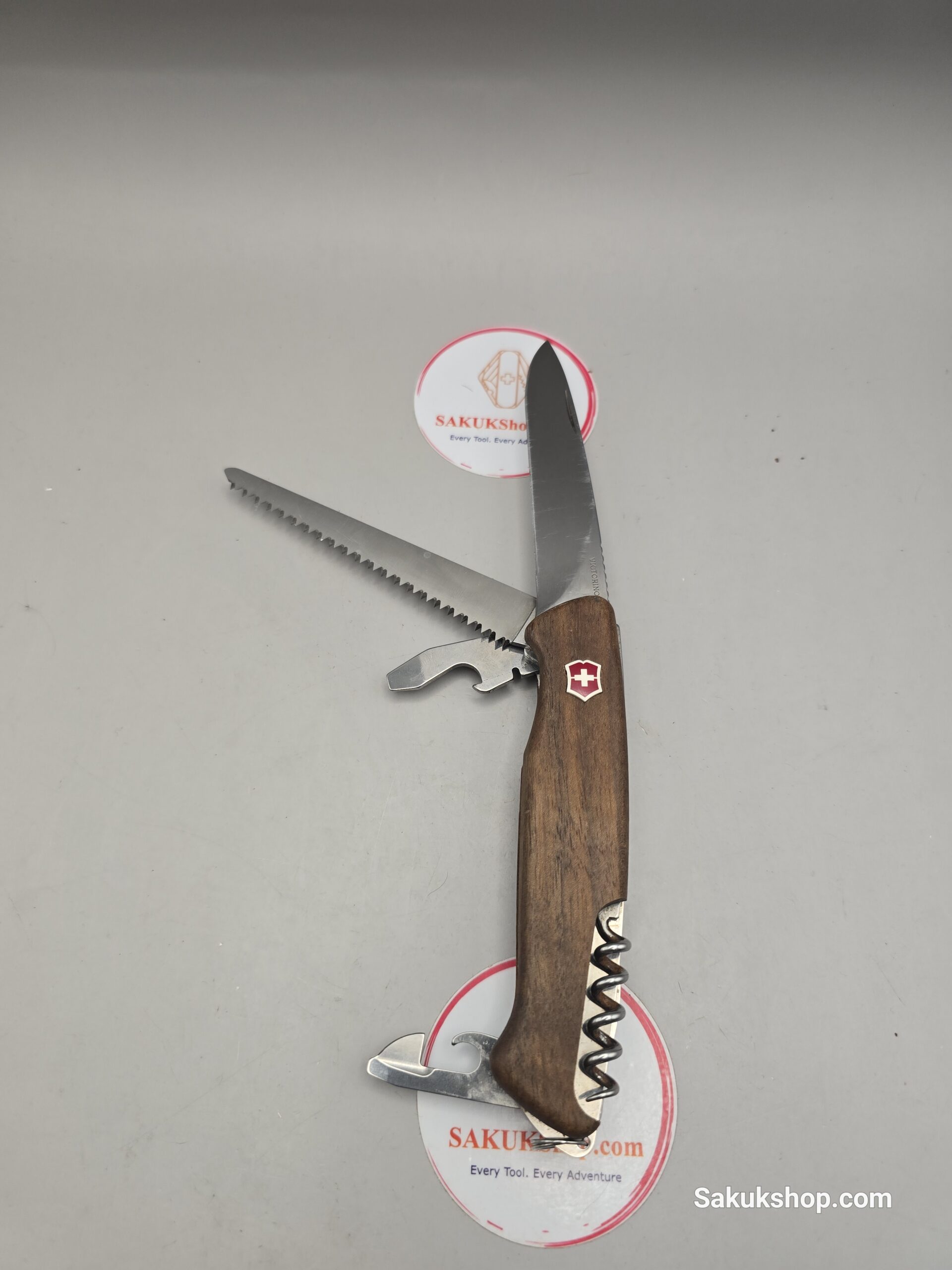 Victorinox Ranger Wood 55