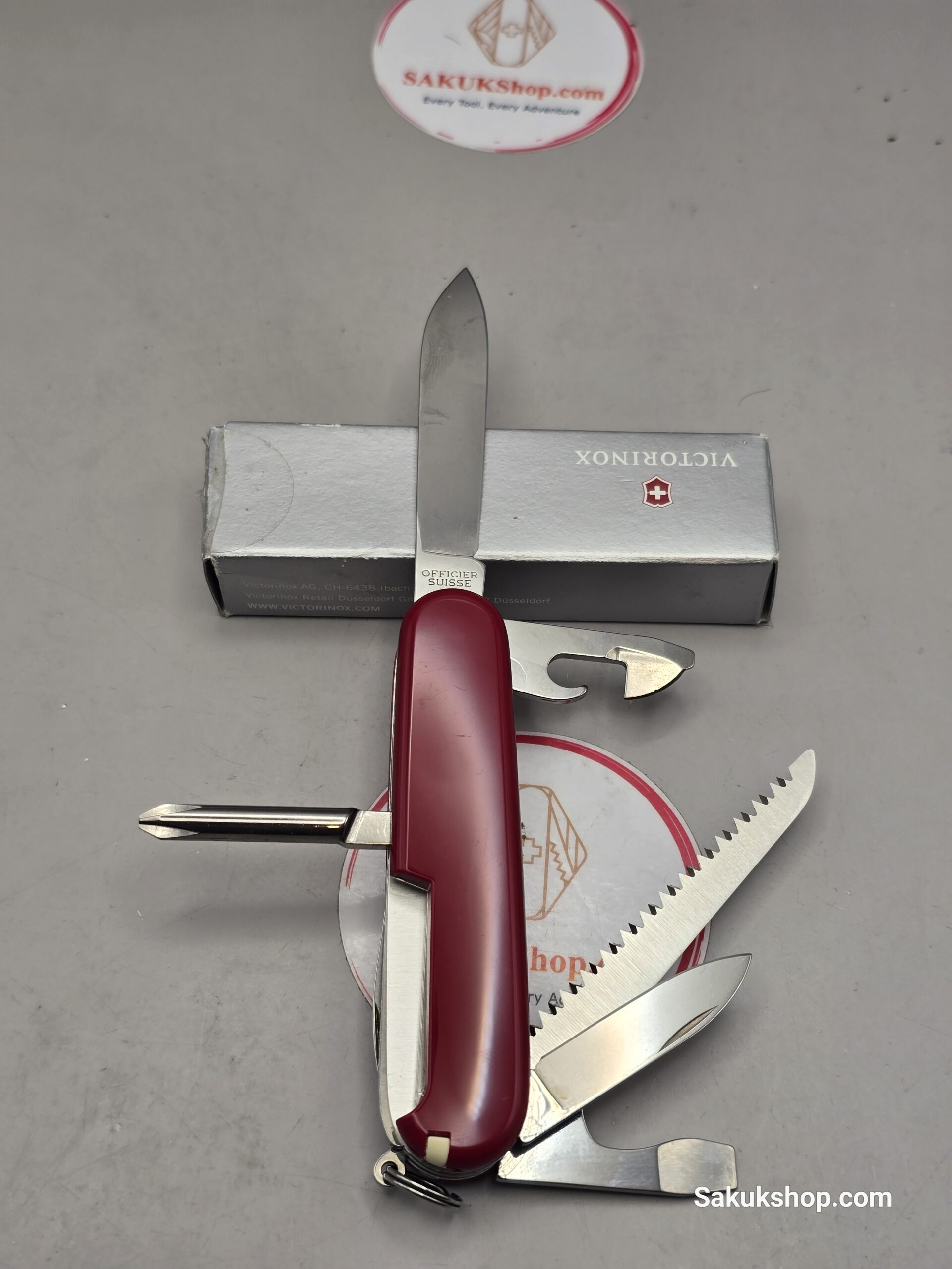 Victorinox Hiker - Image 3
