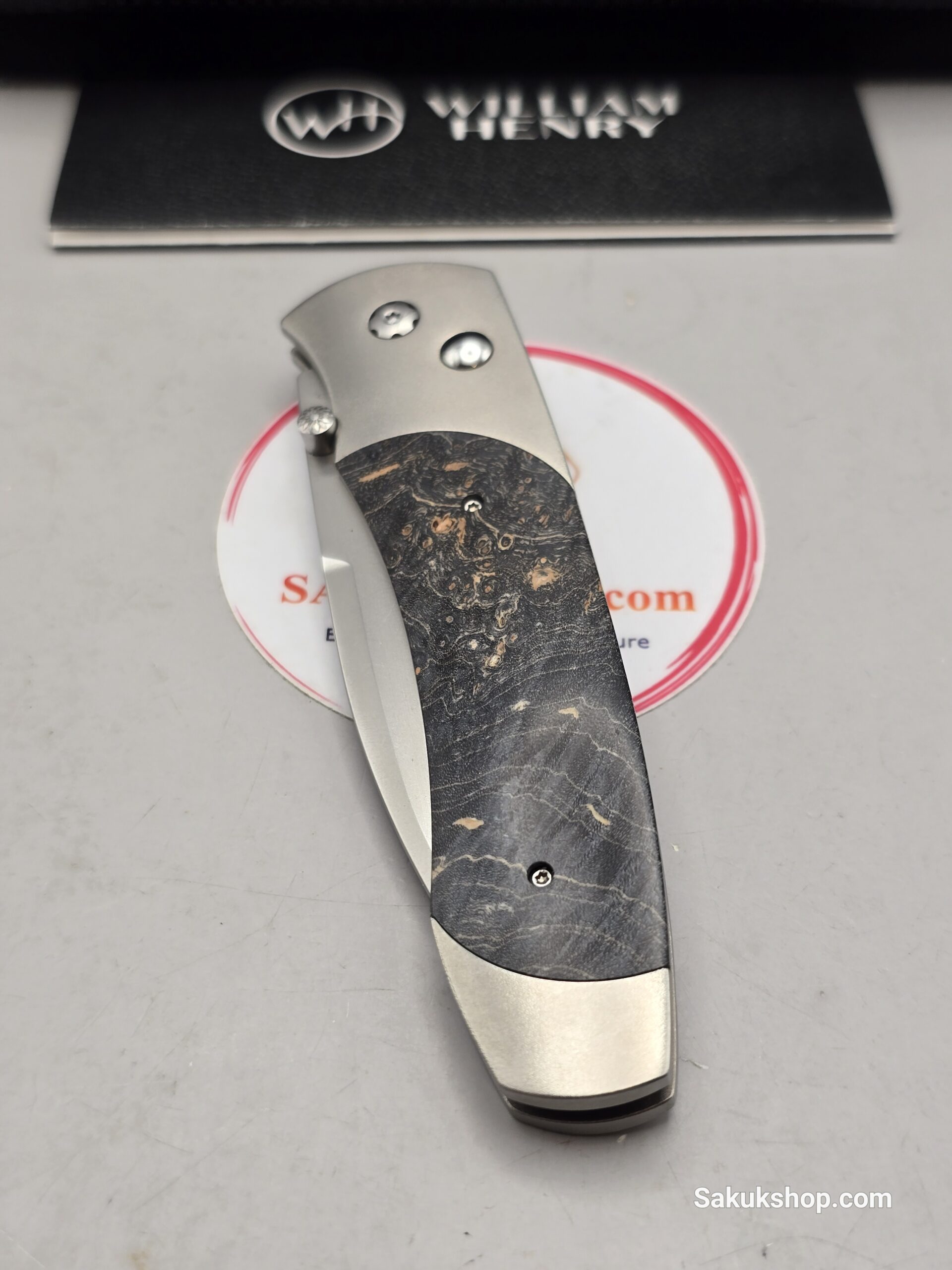 William Henry A300-9 - Image 2