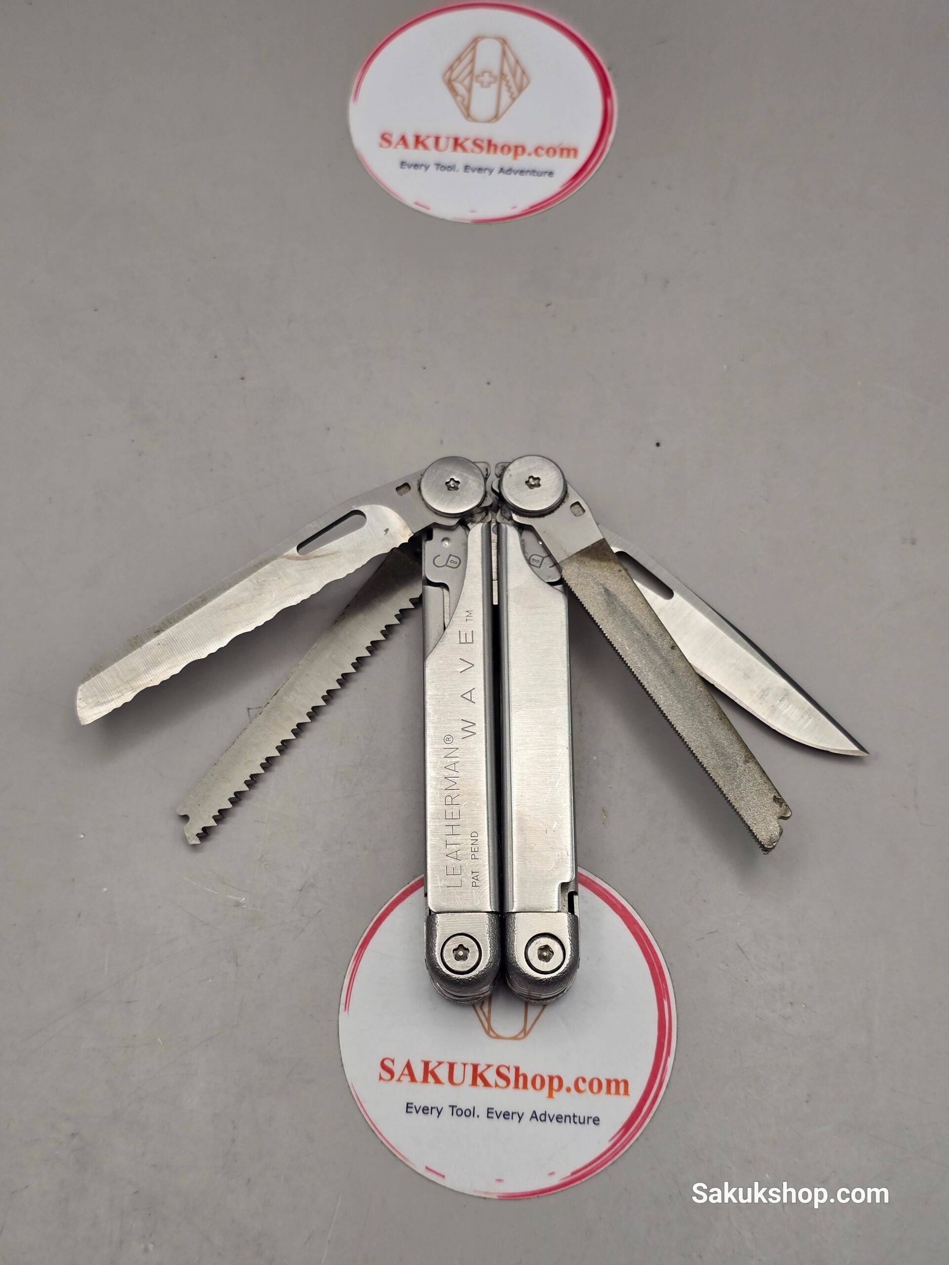 Leatherman Wave 09/2000 - Image 2