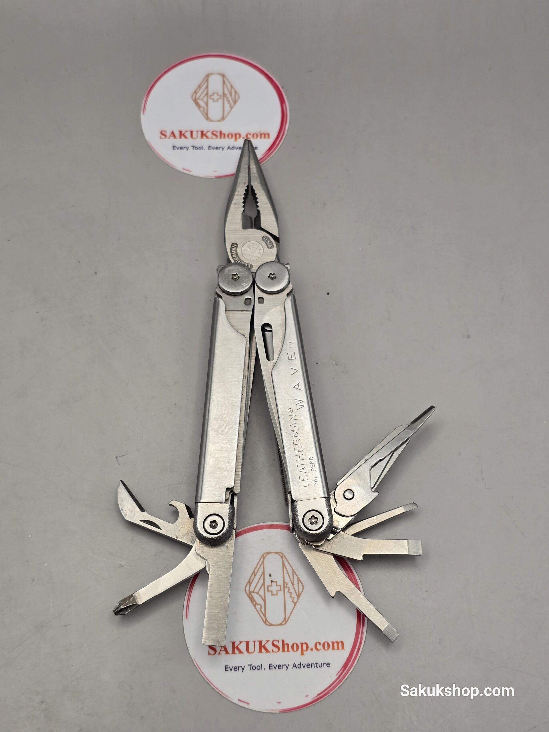 Leatherman Wave 09/2000 - Image 3