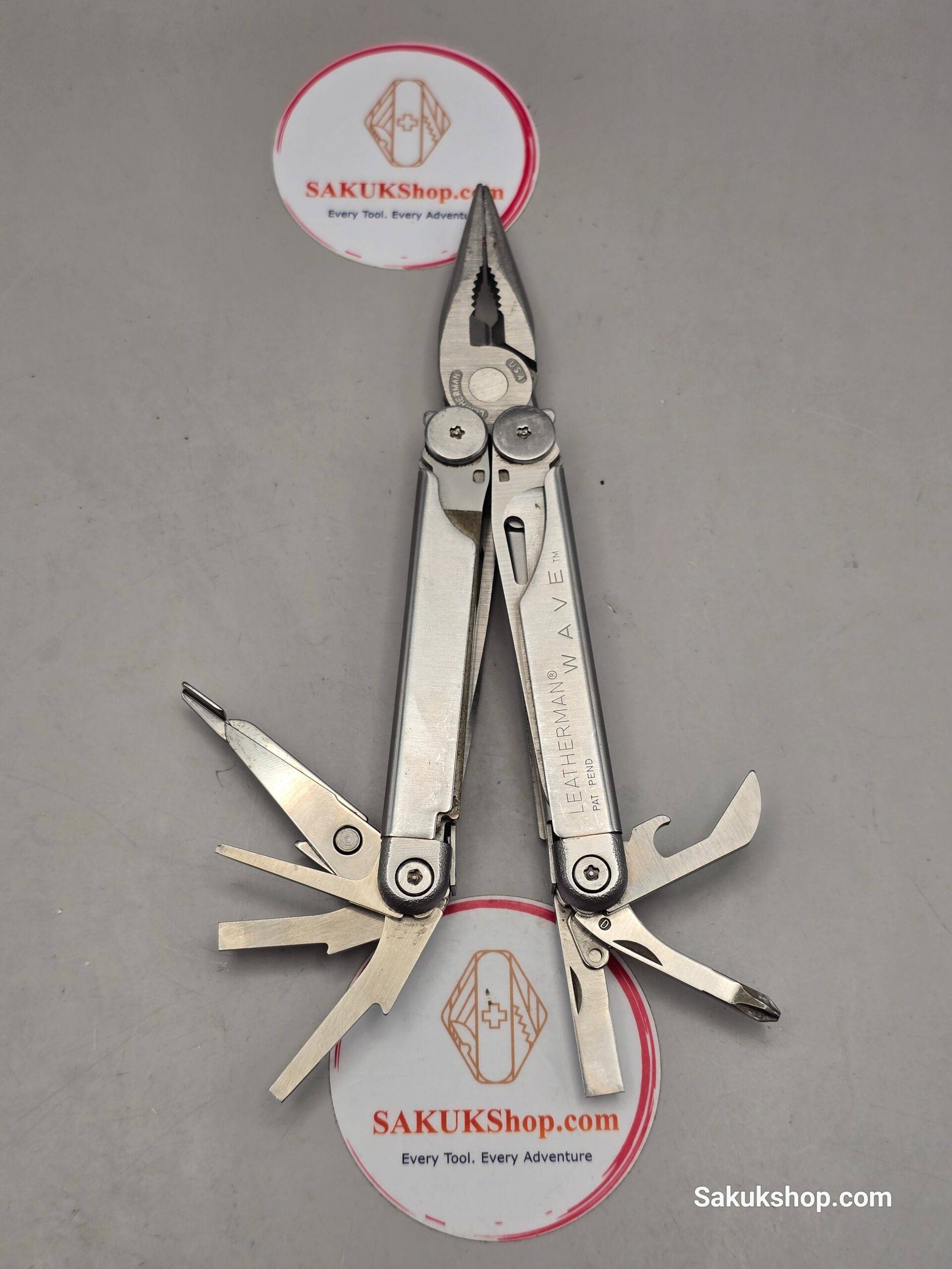Leatherman Wave 09/2000 - Image 4
