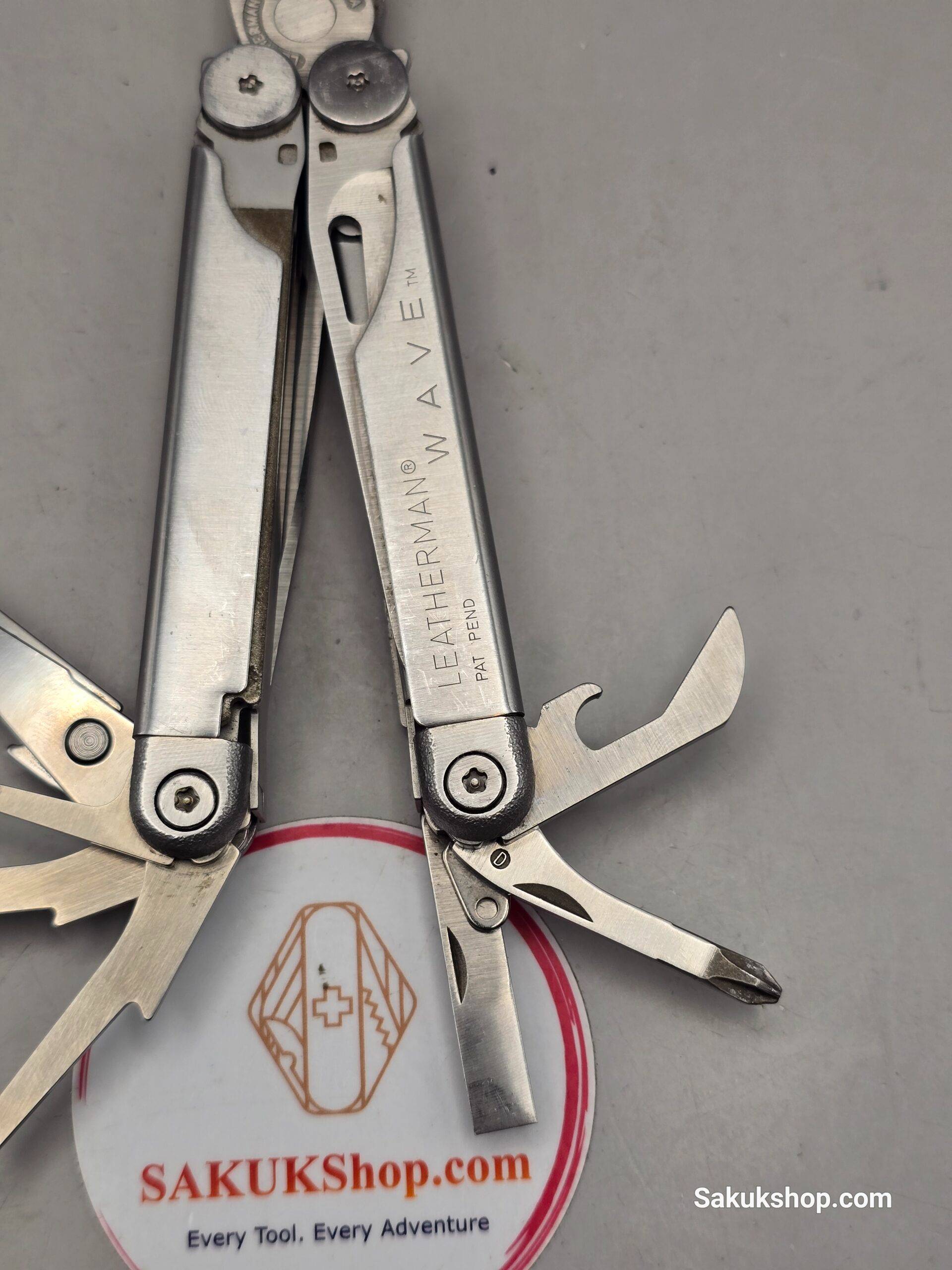 Leatherman Wave 09/2000 - Image 6