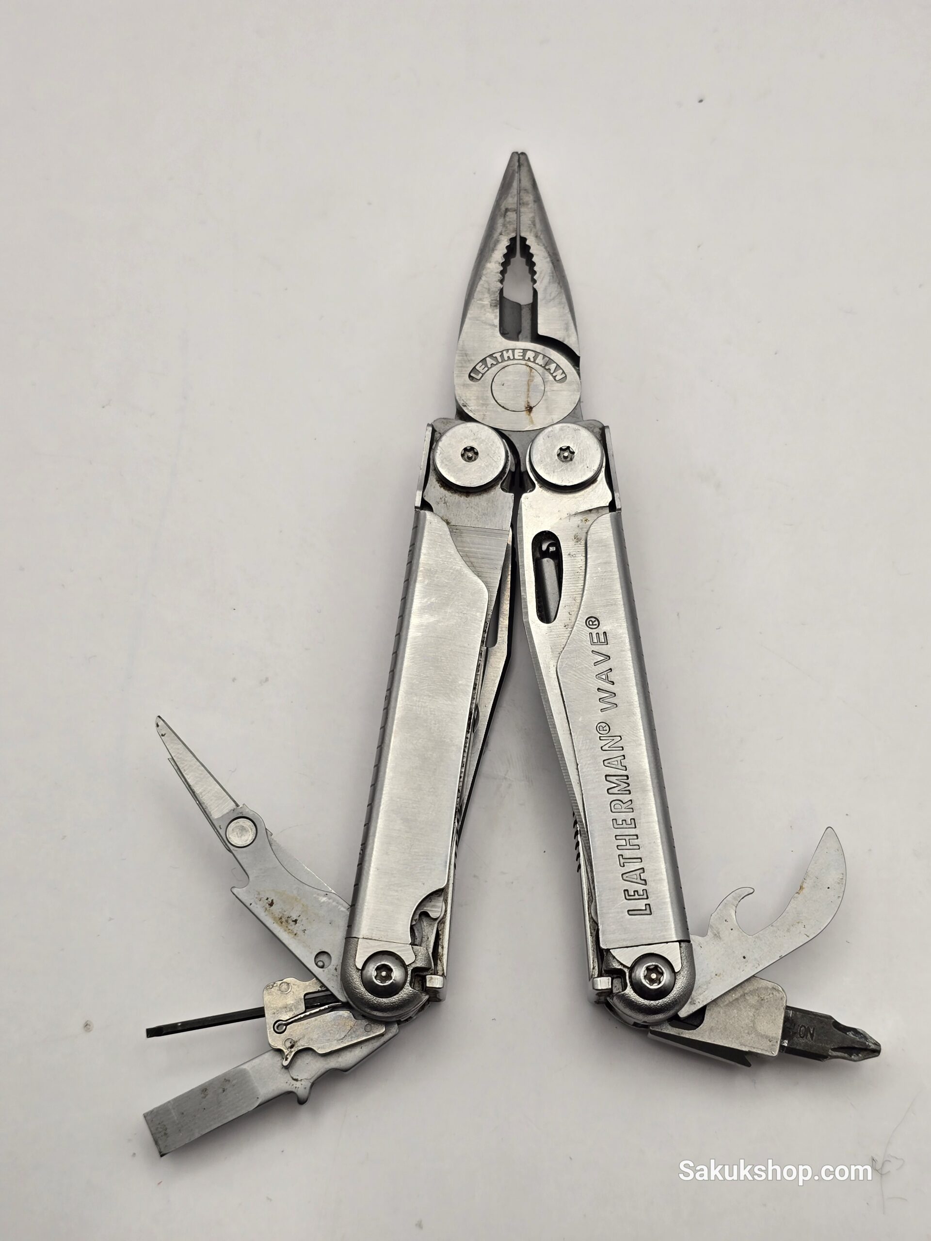 Leatherman Wave 08/11 - Image 2