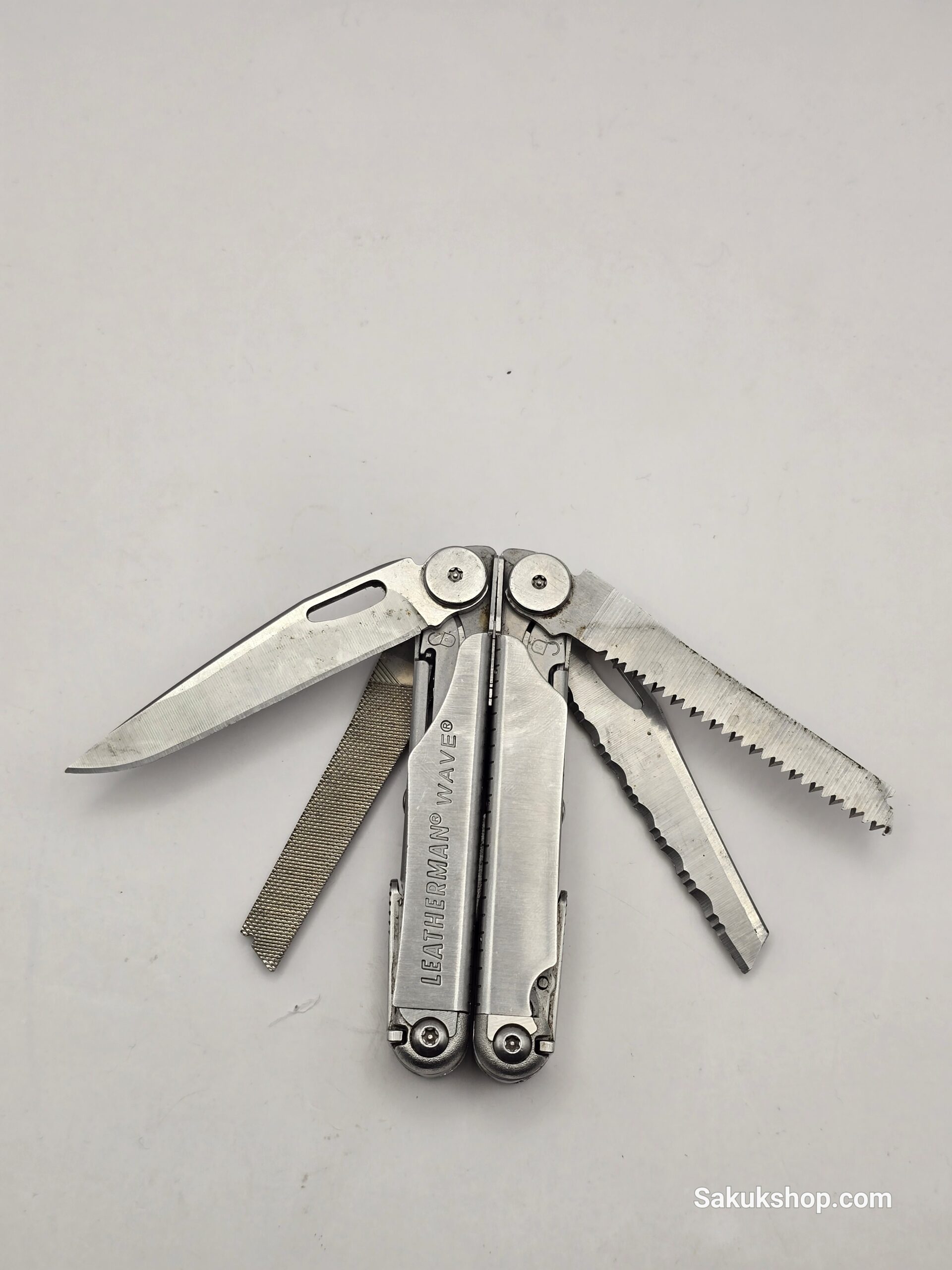 Leatherman Wave 08/11 - Image 4