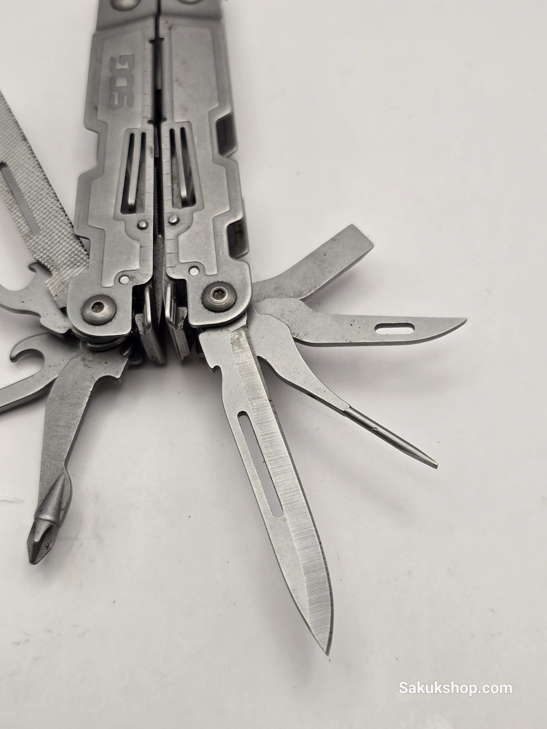 SOG PowerAccess Stonewashed PA1001-CP - Image 2