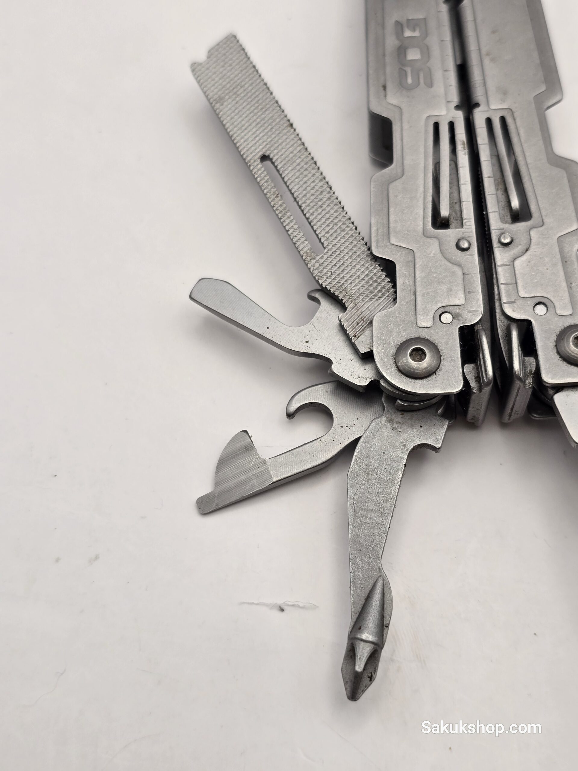 SOG PowerAccess Stonewashed PA1001-CP - Image 3