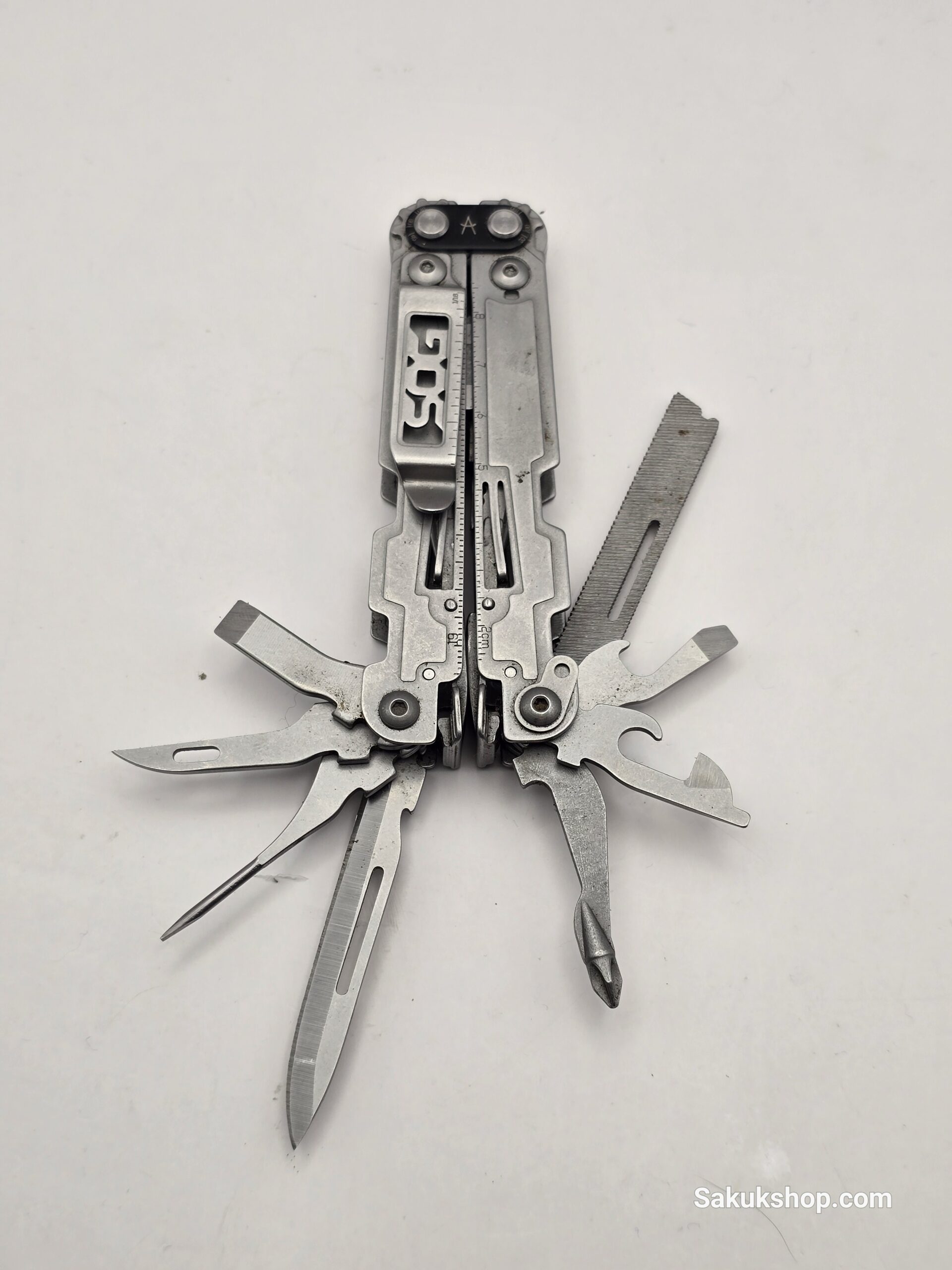 SOG PowerAccess Stonewashed PA1001-CP - Image 4