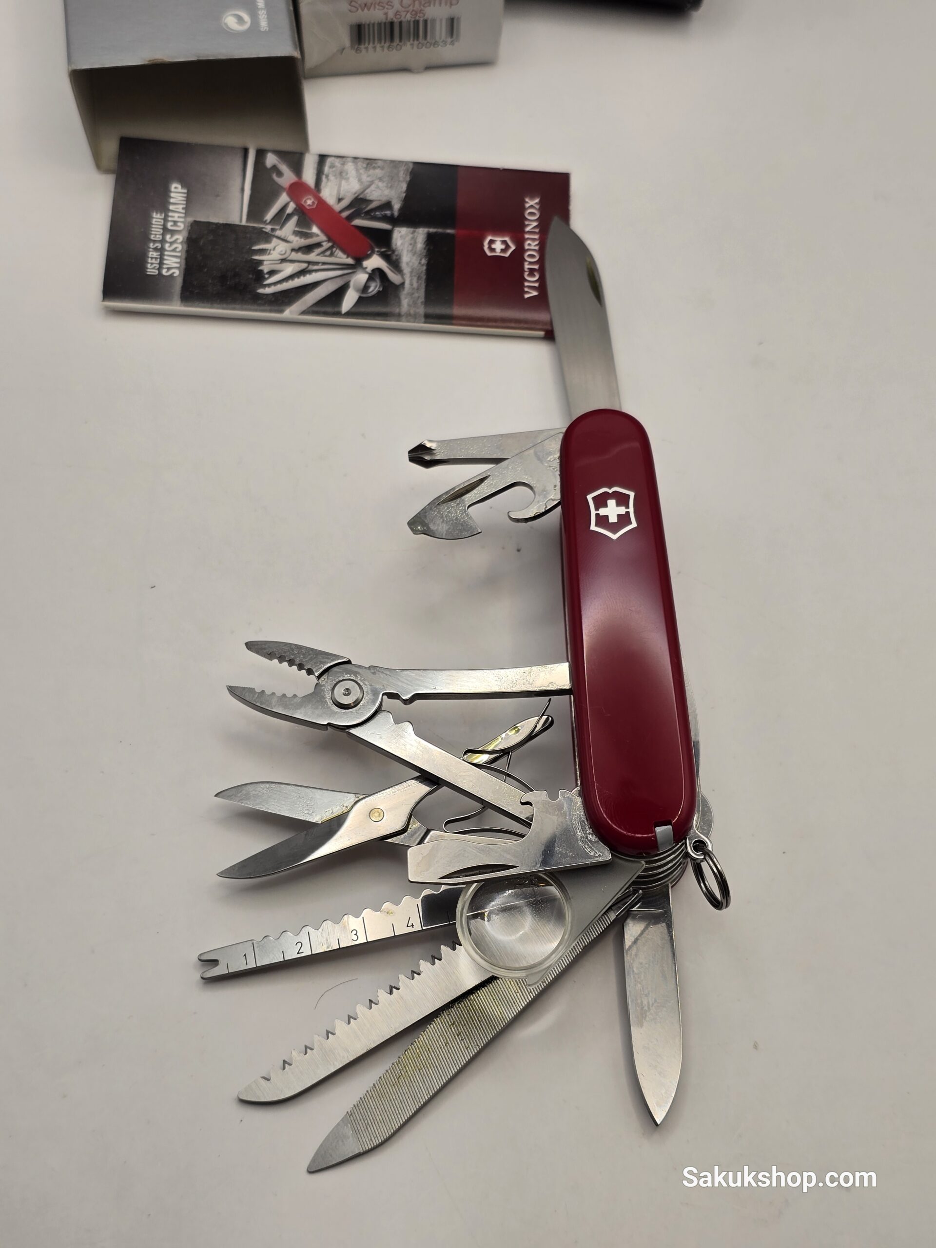 Victorinox Swisschamp - Image 2
