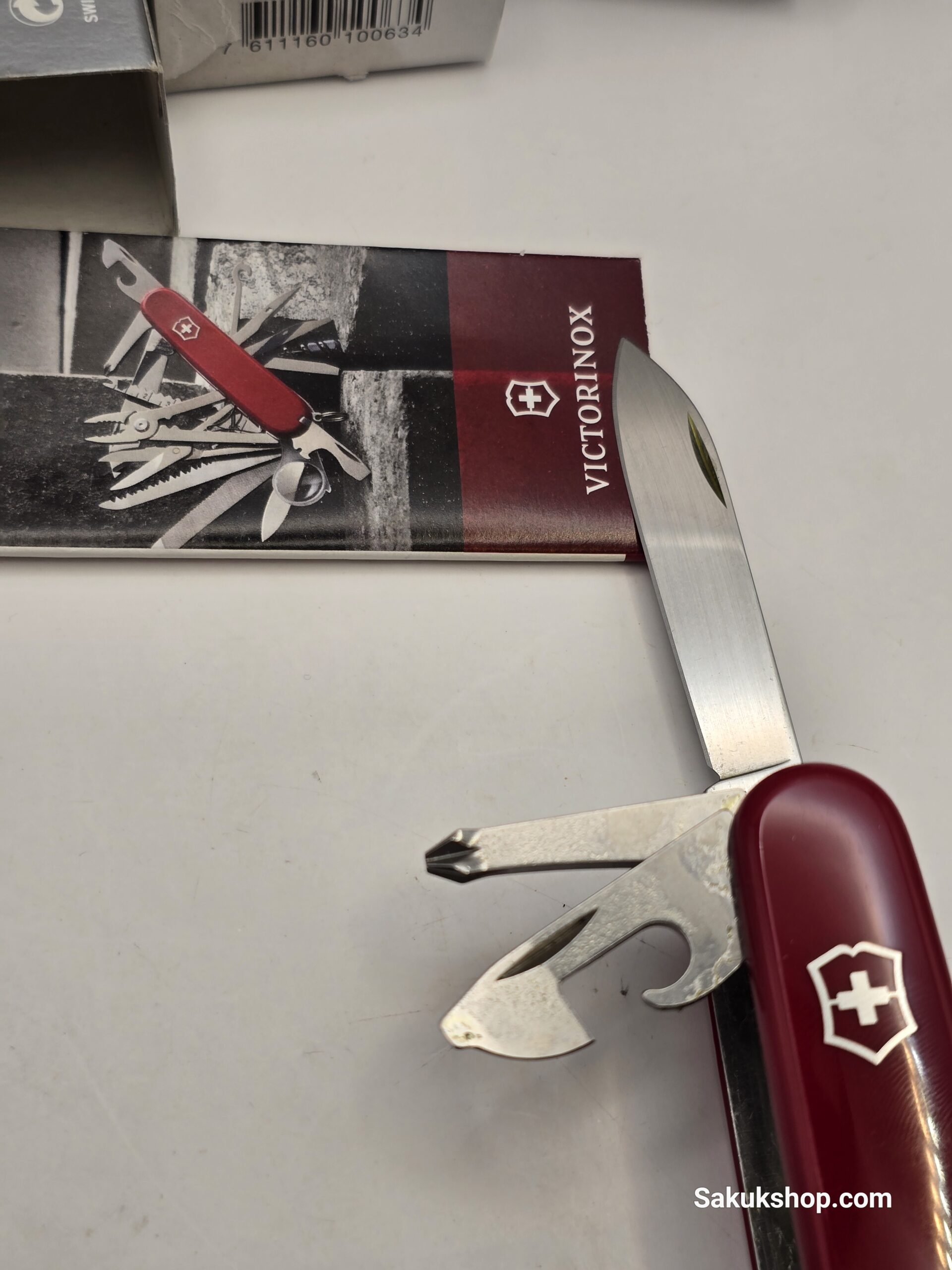 Victorinox Swisschamp - Image 4