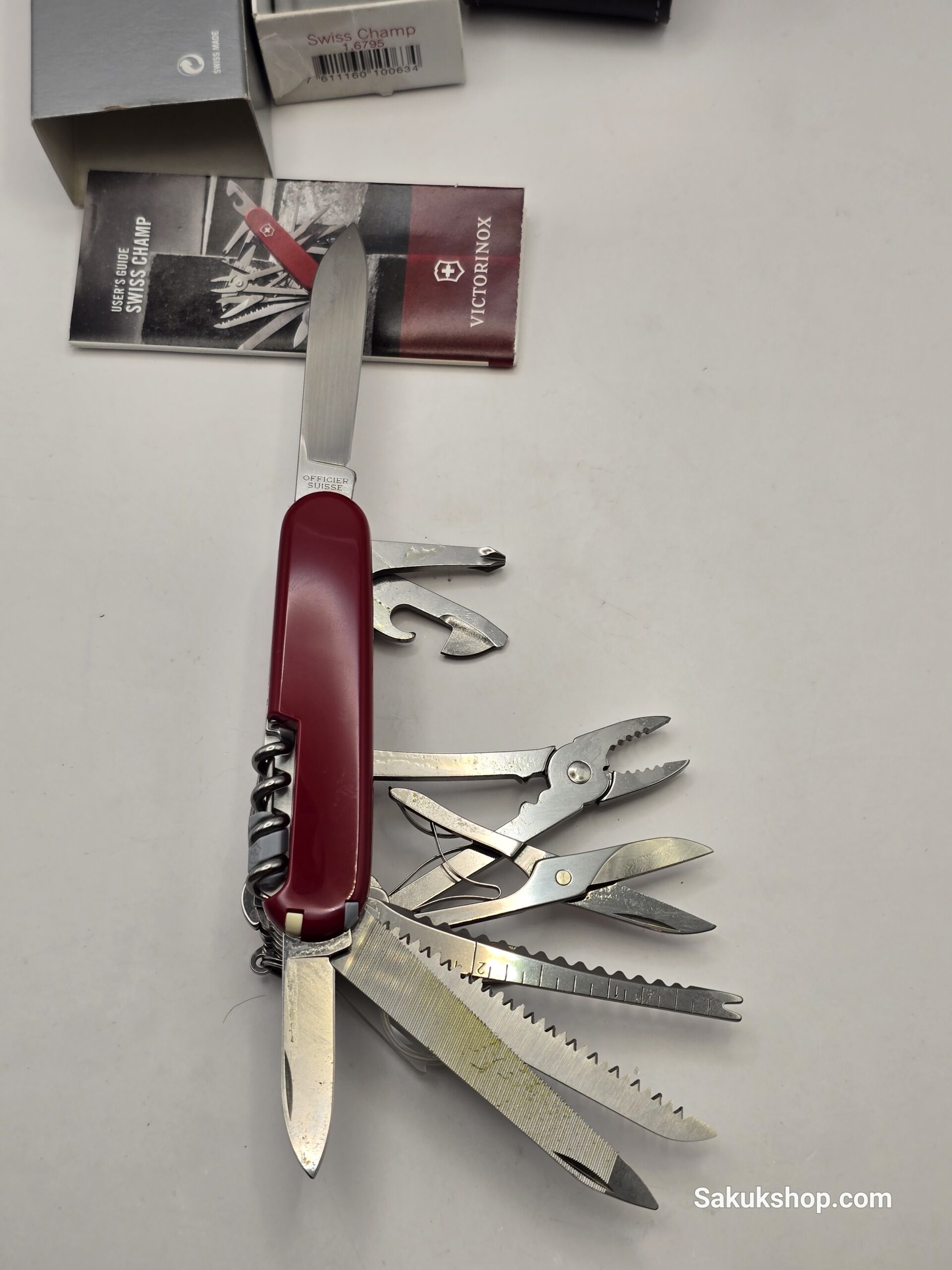 Victorinox Swisschamp - Image 5
