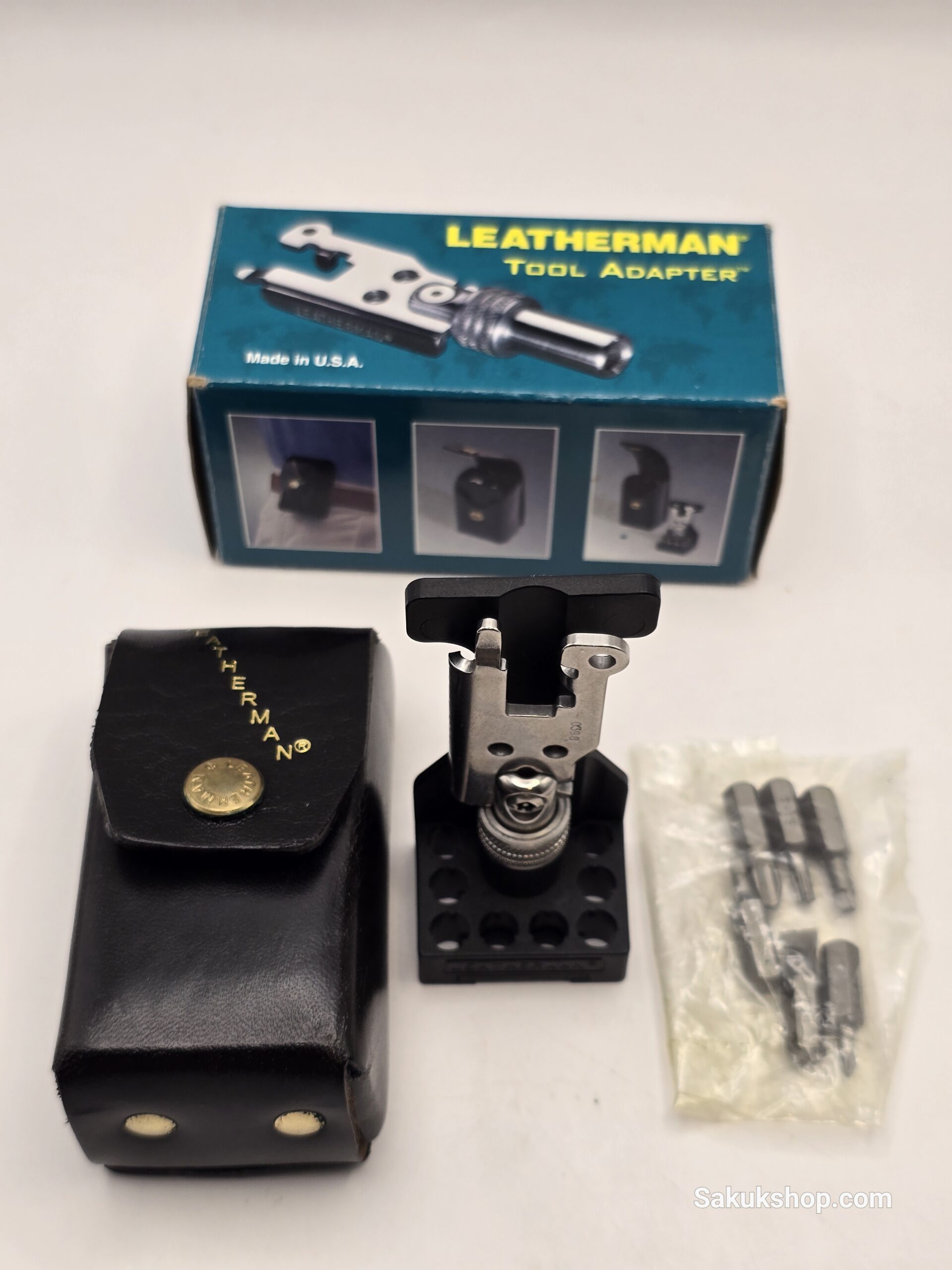 Leatherman Tool Adapter Kit