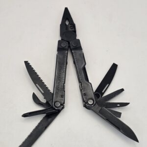 Leatherman Rebar Black Oxide