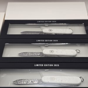 Victorinox Limited Edition 2025 Damast
