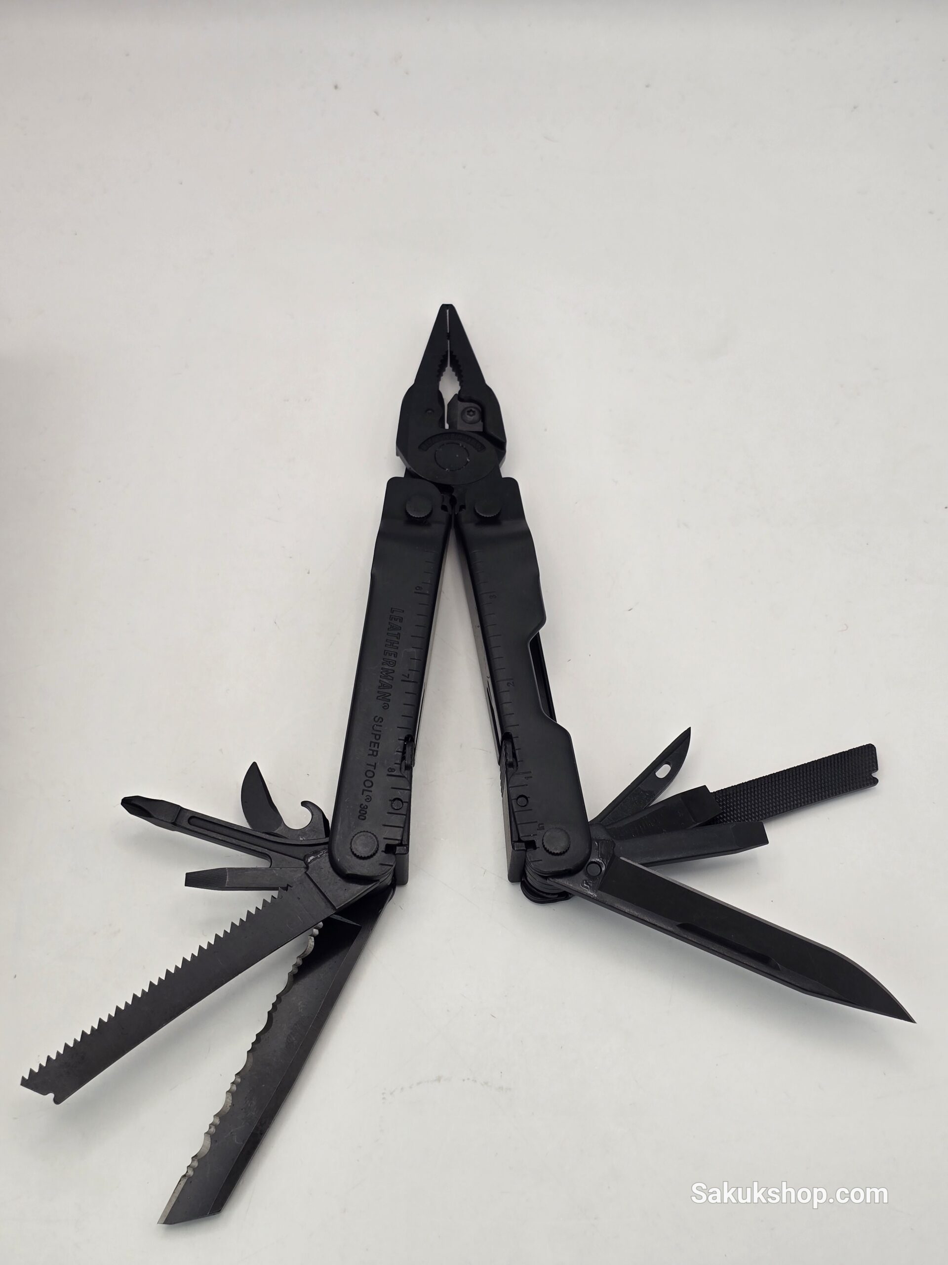 Leatherman Super Tool 300 Black Oxide ( New ) - Image 3