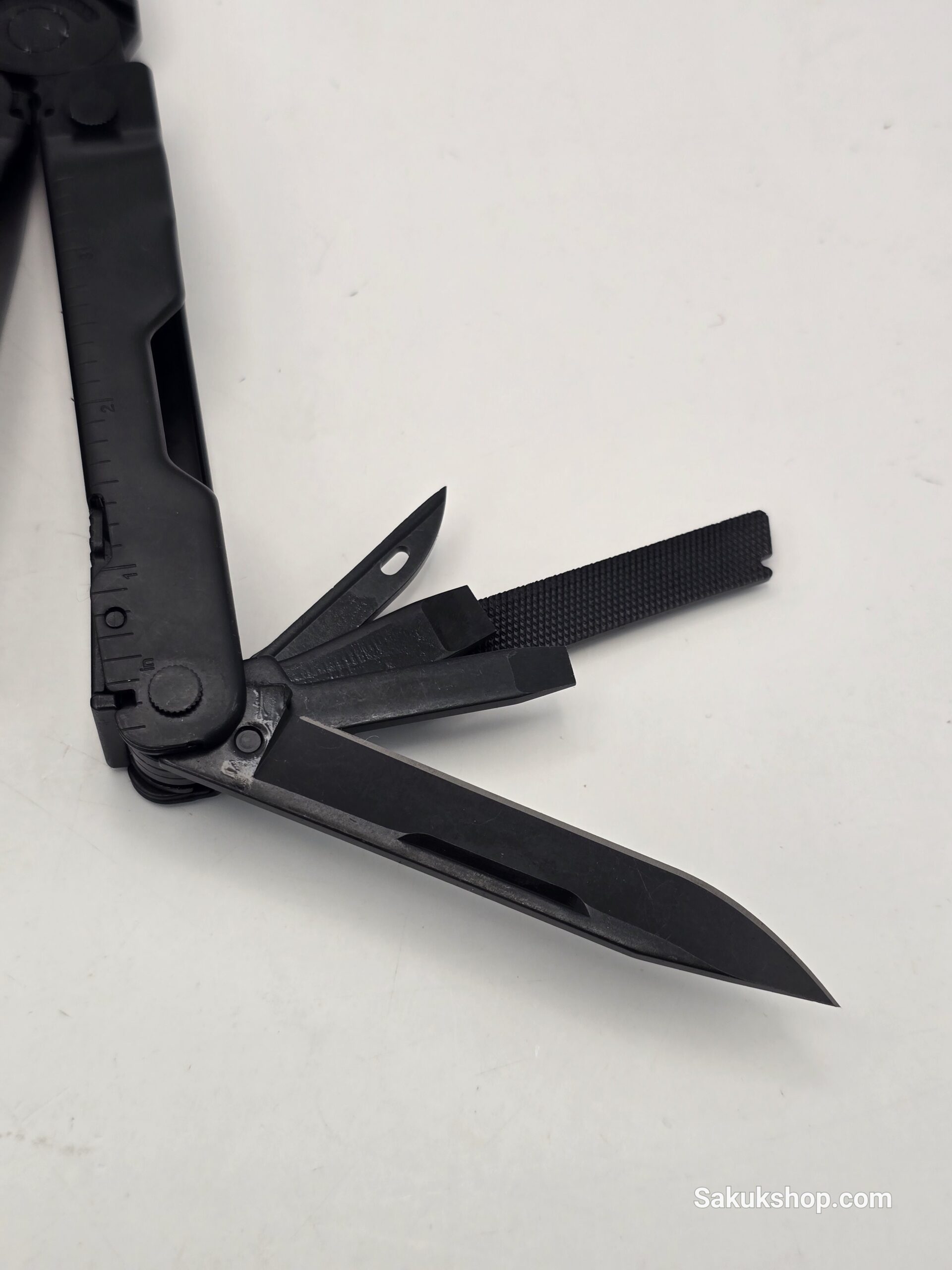 Leatherman Super Tool 300 Black Oxide ( New ) - Image 5