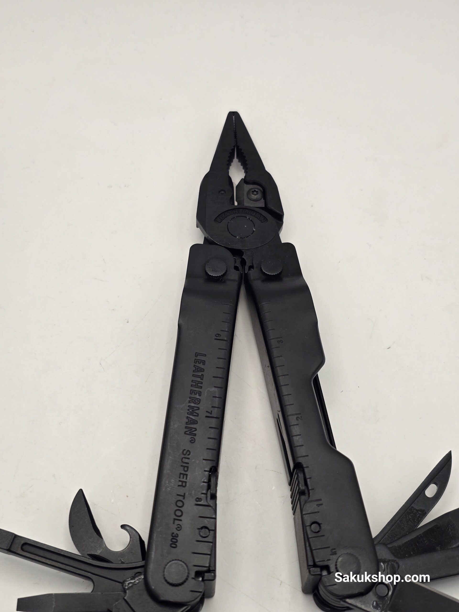Leatherman Super Tool 300 Black Oxide ( New ) - Image 6
