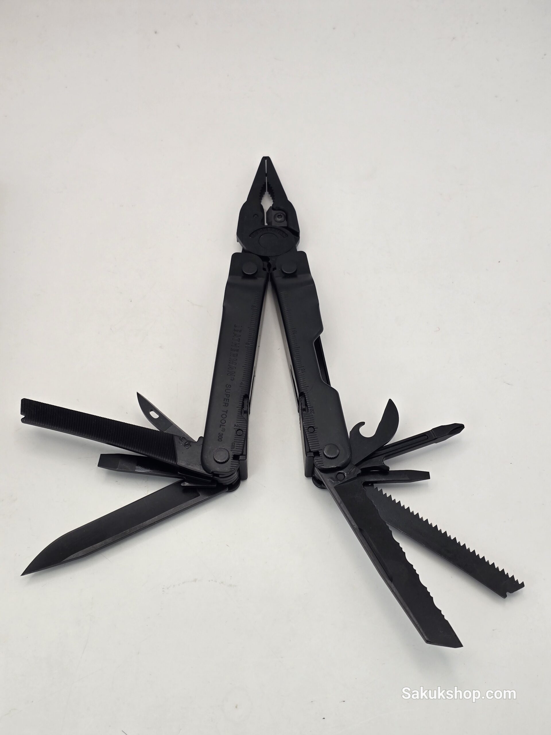 Leatherman Super Tool 300 Black Oxide ( New ) - Image 7