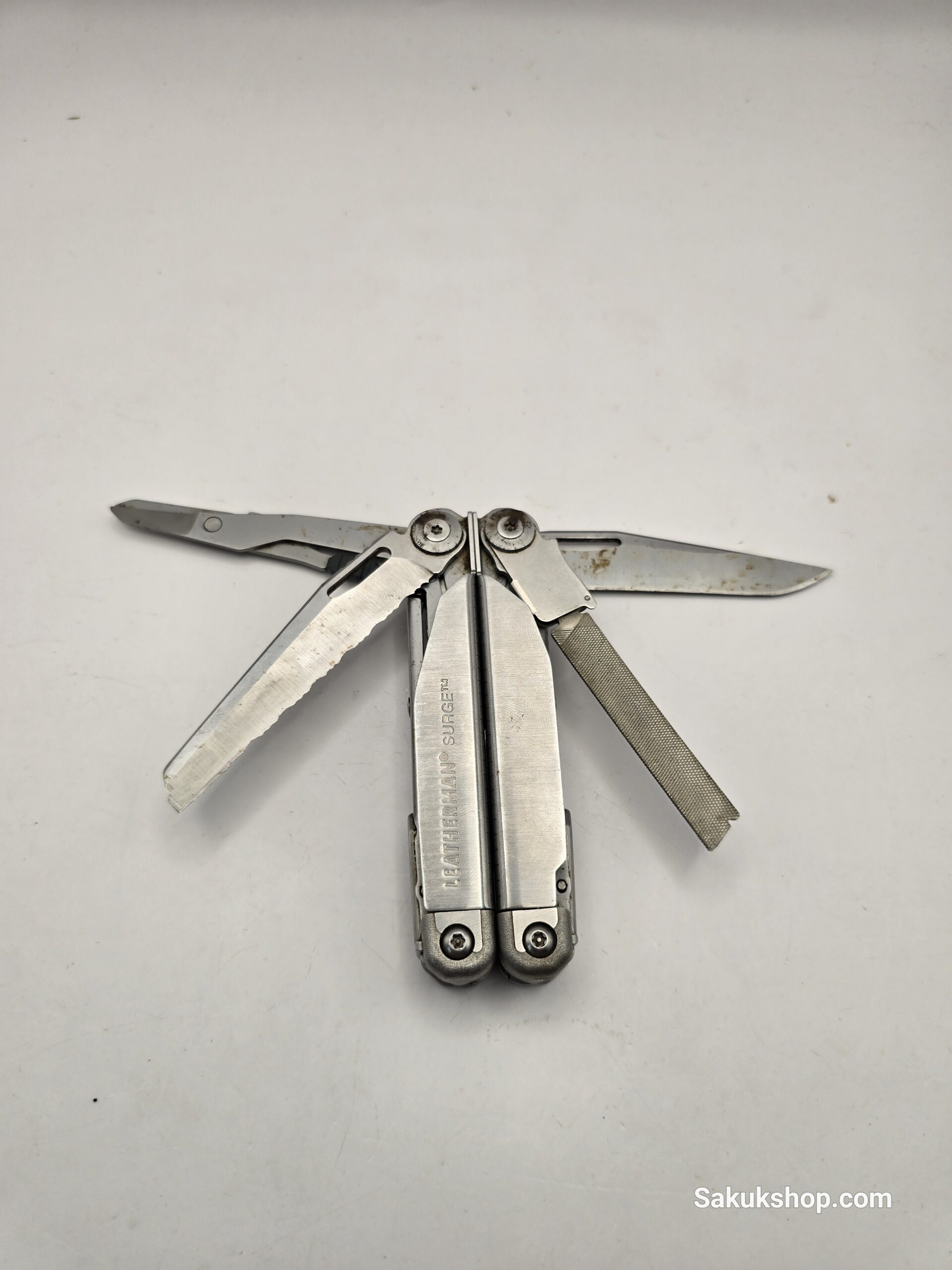 Leatherman Surge 2010 - Image 8
