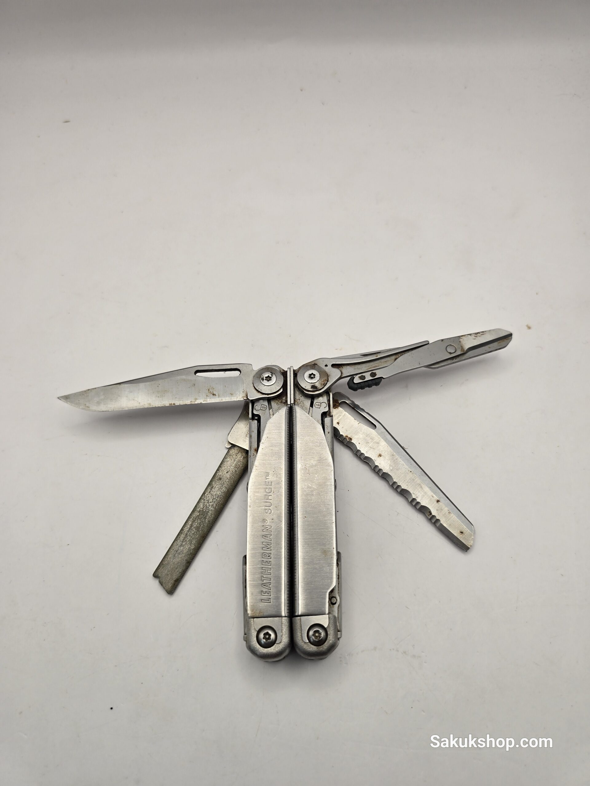 Leatherman Surge 2010 - Image 7