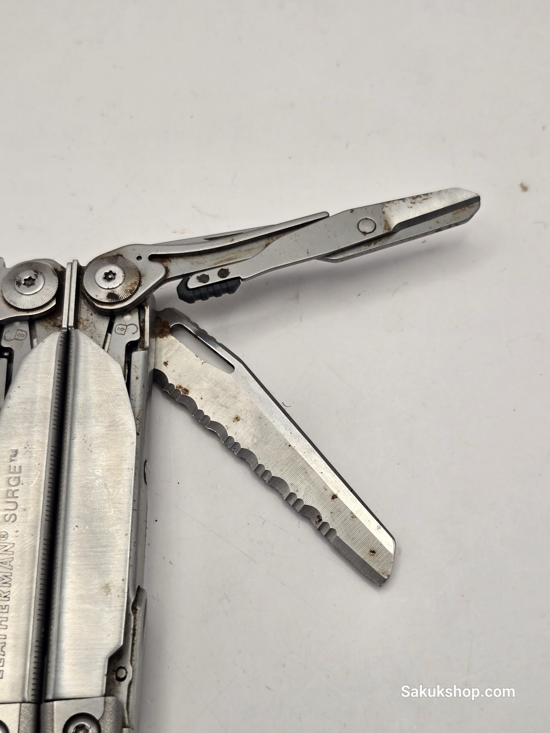 Leatherman Surge 2010 - Image 6