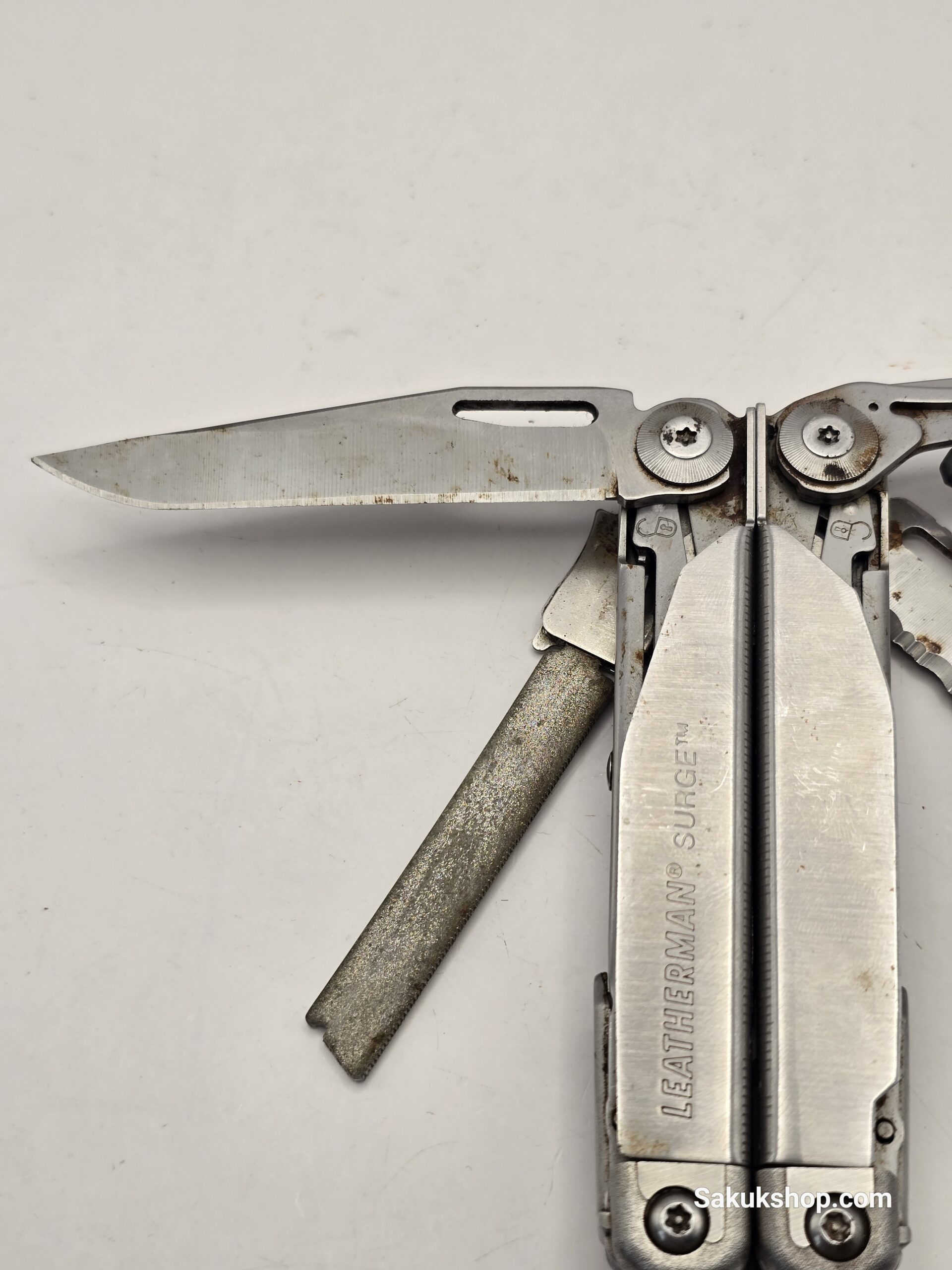 Leatherman Surge 2010 - Image 5