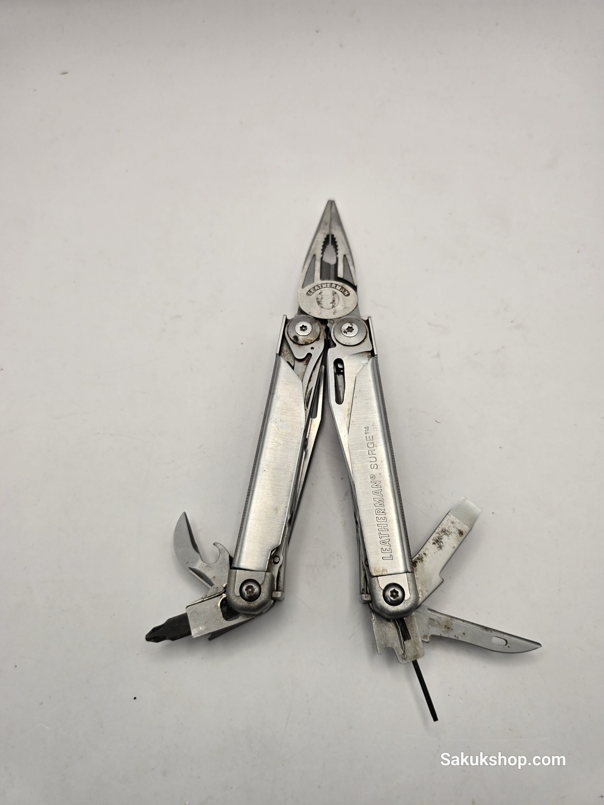 Leatherman Surge 2010 - Image 4
