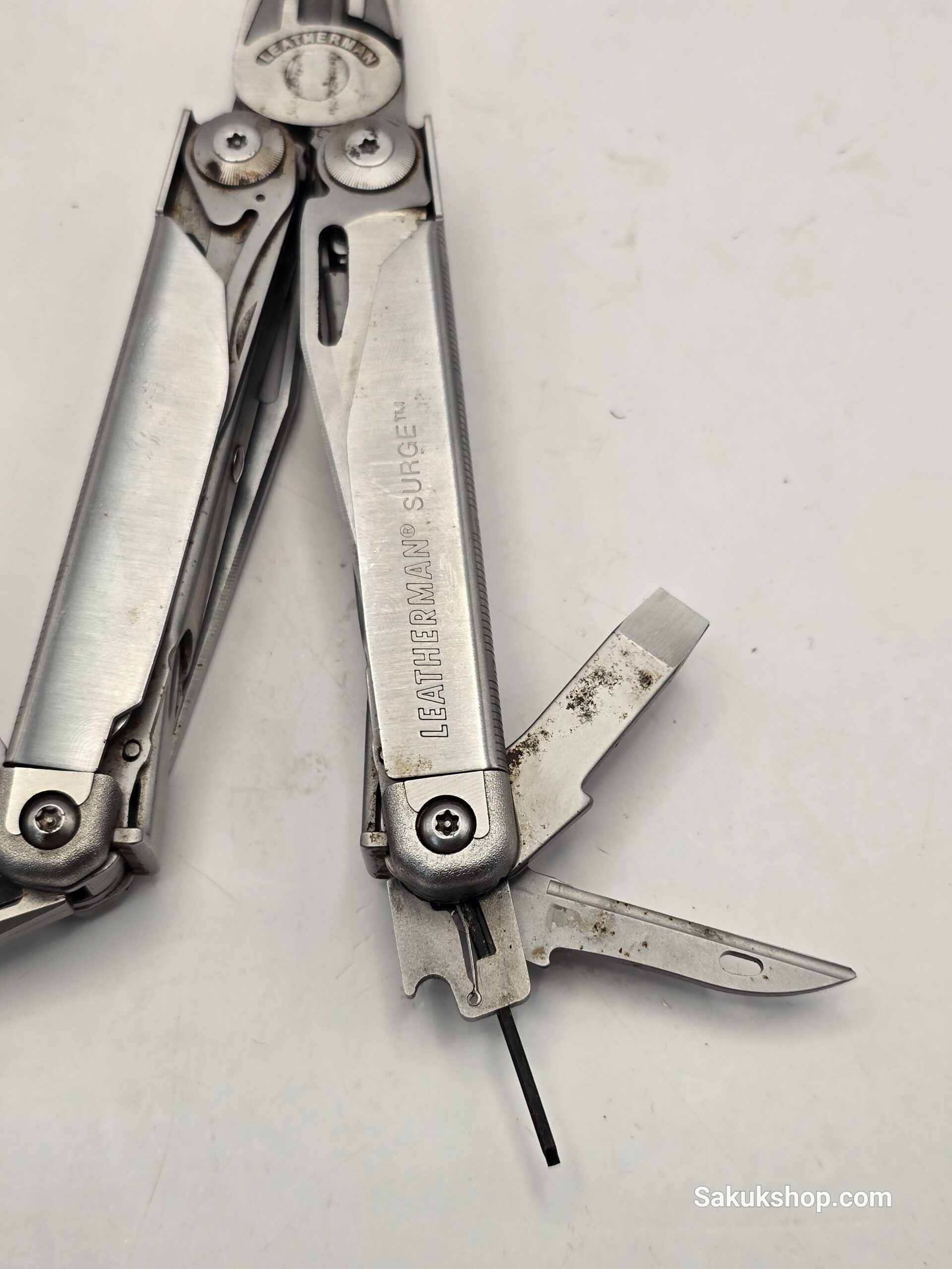 Leatherman Surge 2010 - Image 3
