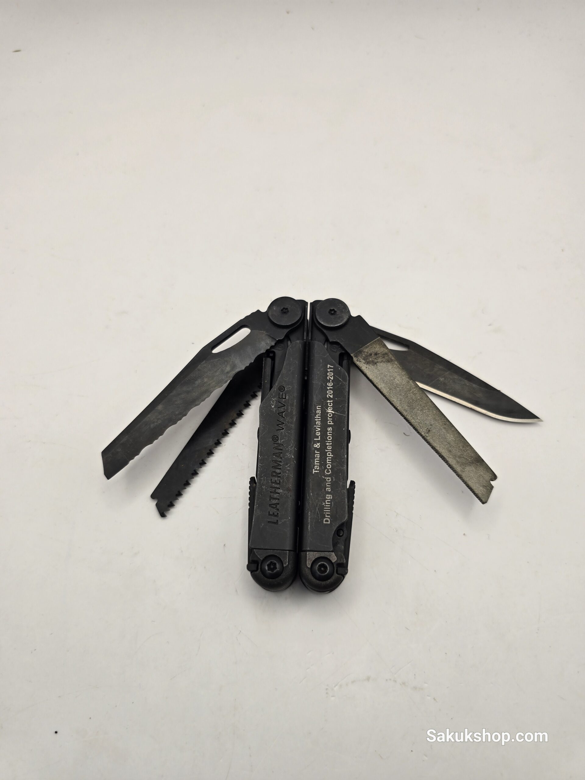 Leatherman Wave Black Oxide - Image 8