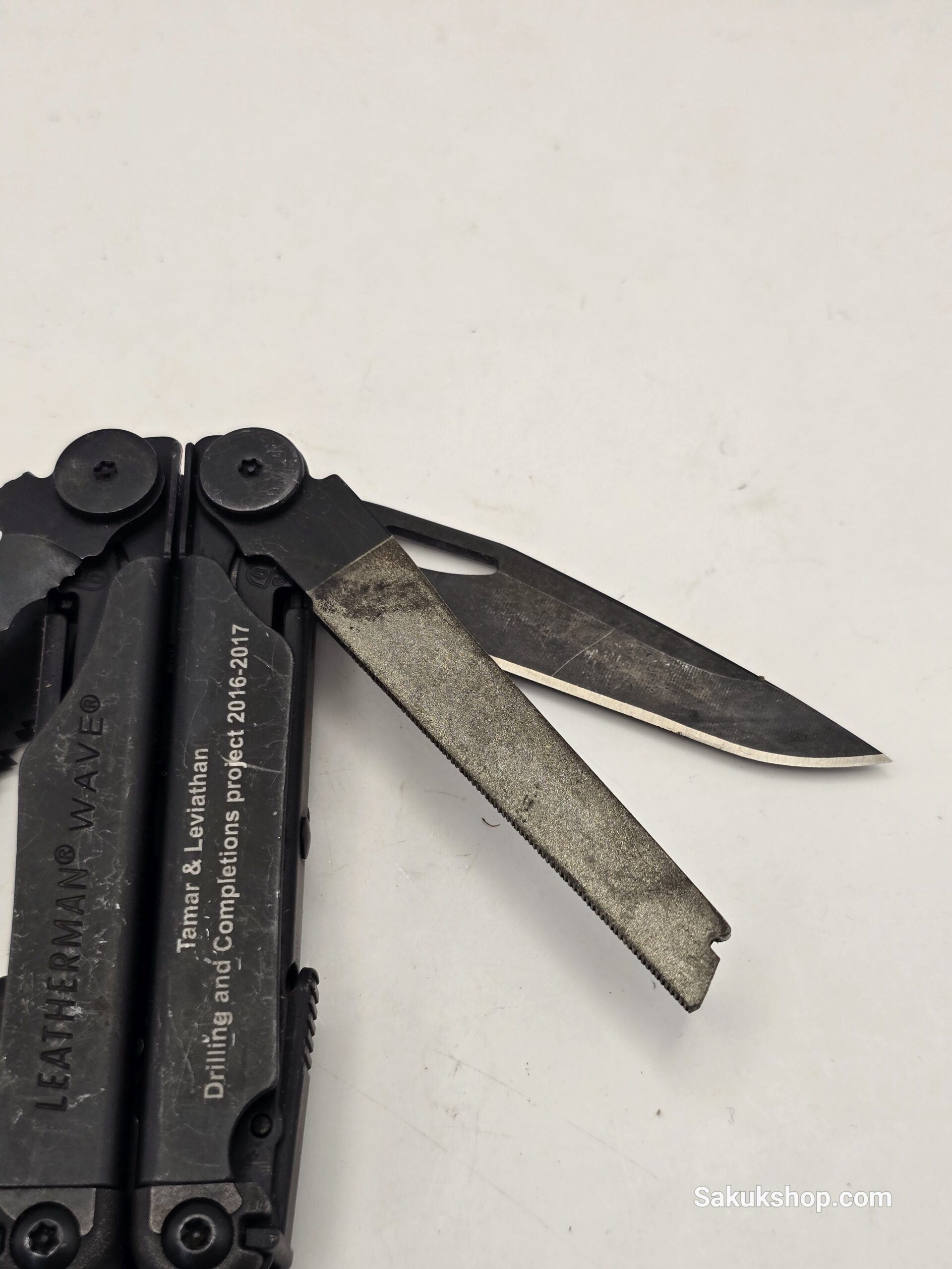 Leatherman Wave Black Oxide - Image 7