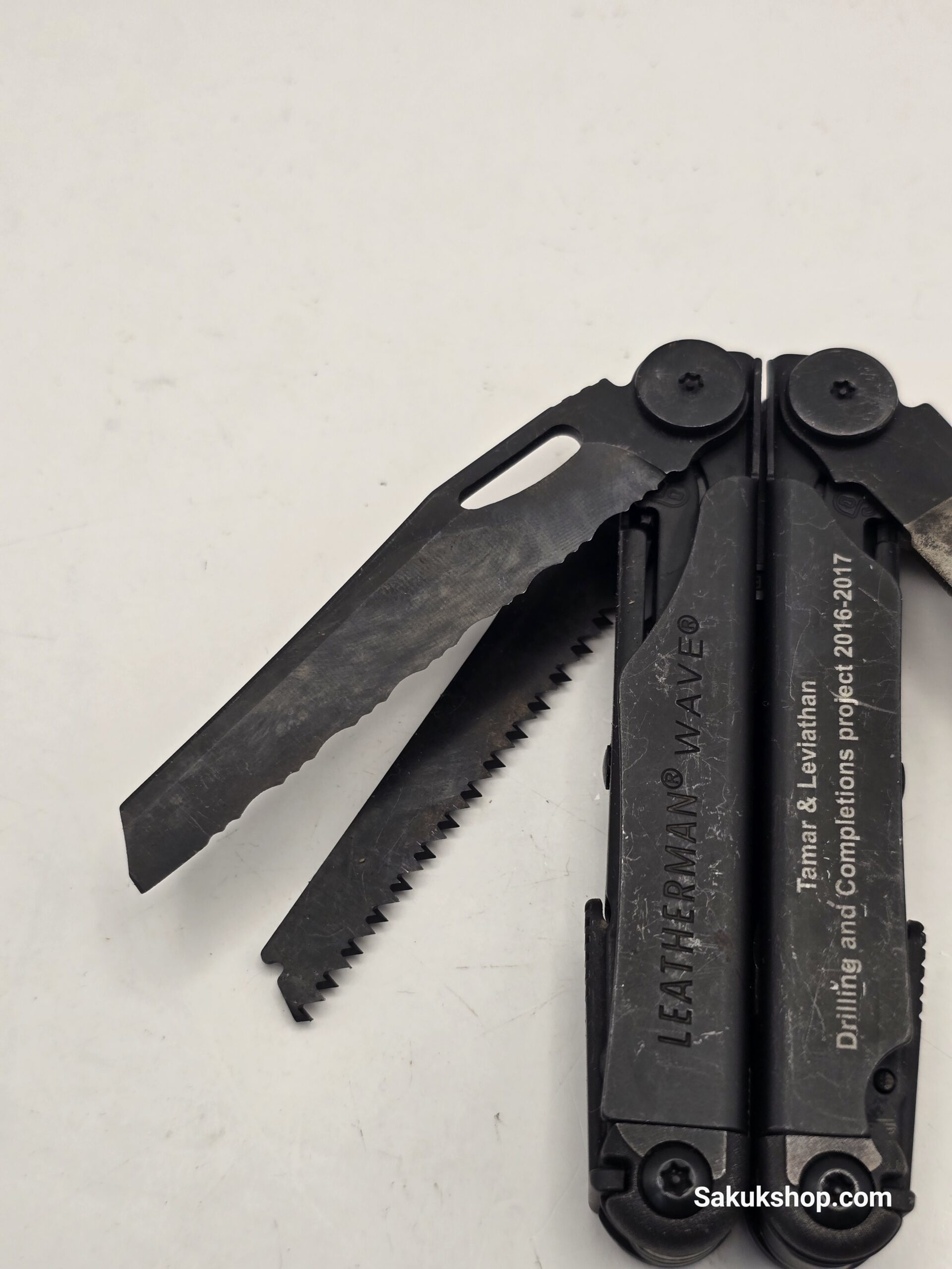 Leatherman Wave Black Oxide - Image 6