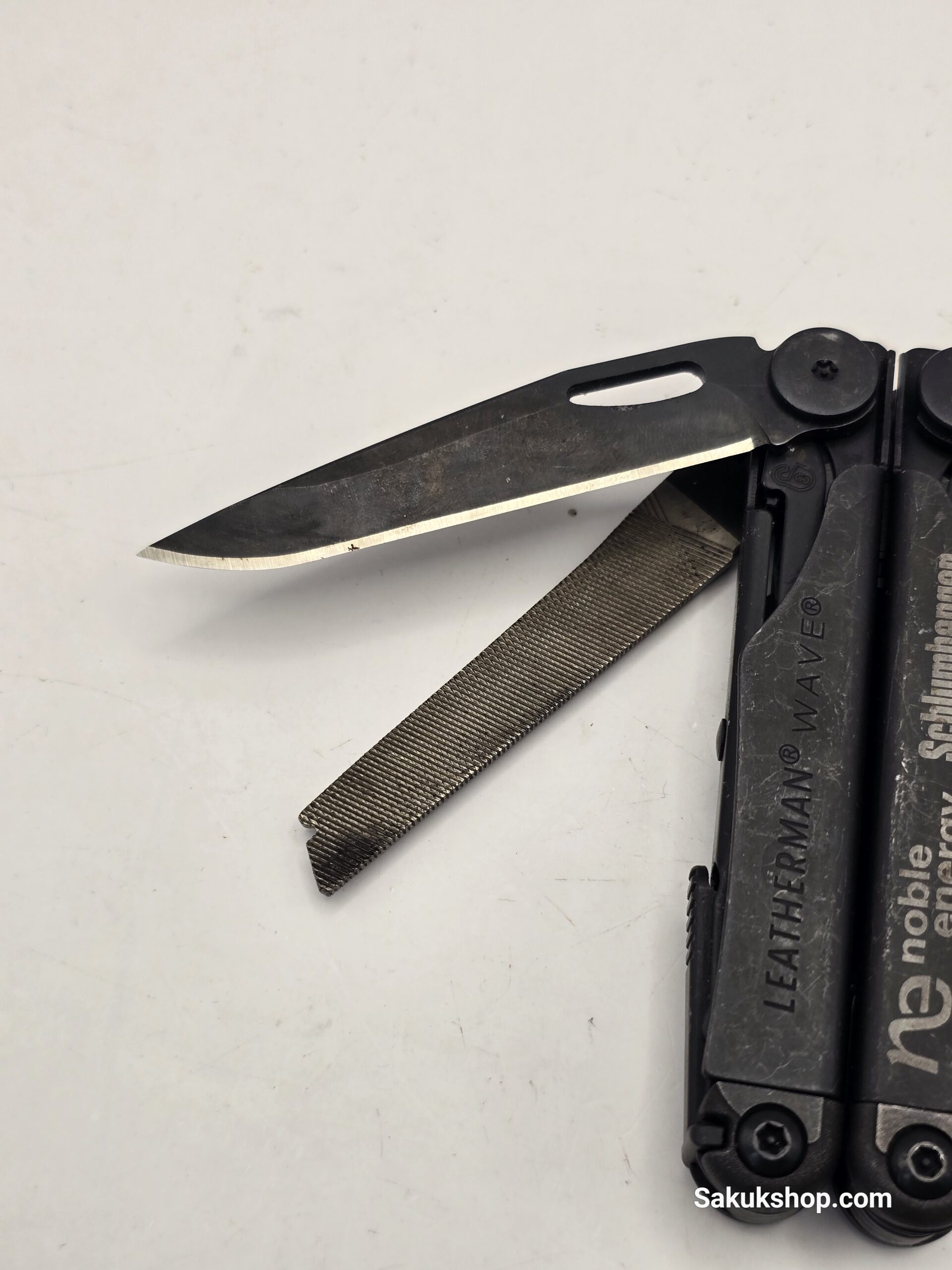 Leatherman Wave Black Oxide - Image 4