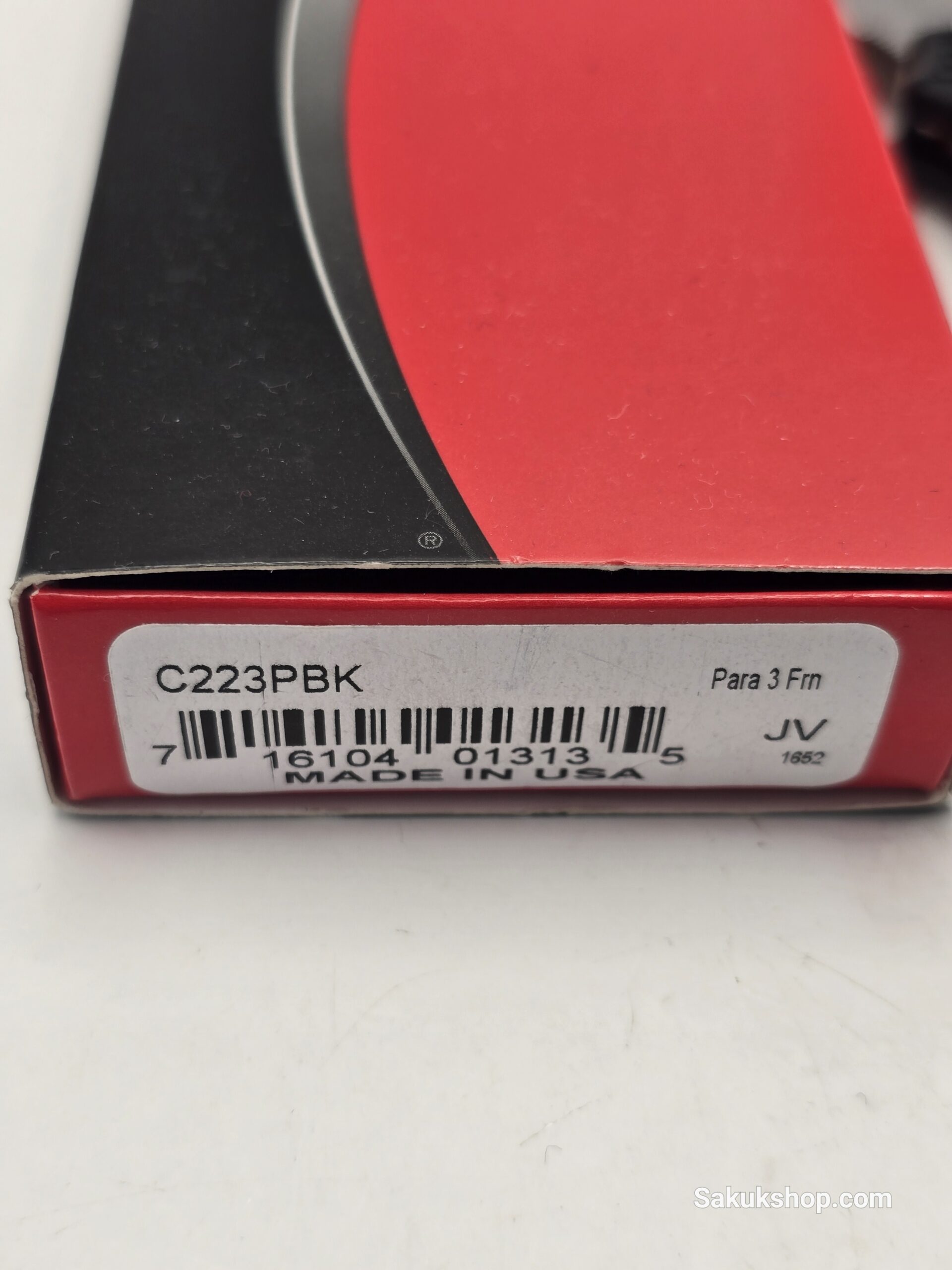 Spyderco Para 3 Fm - Image 2