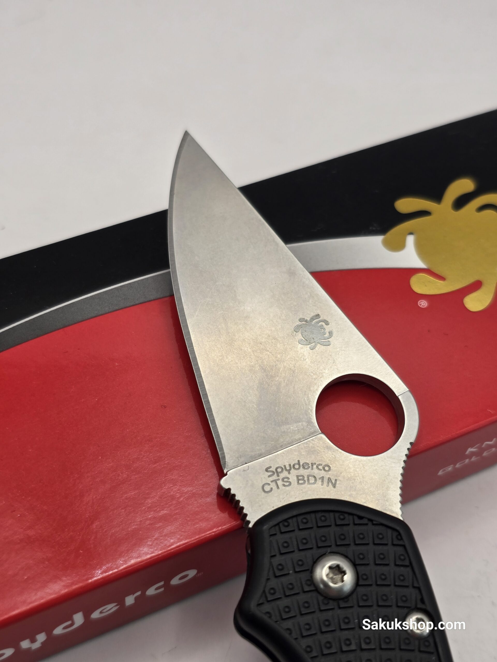 Spyderco Para 3 Fm - Image 3