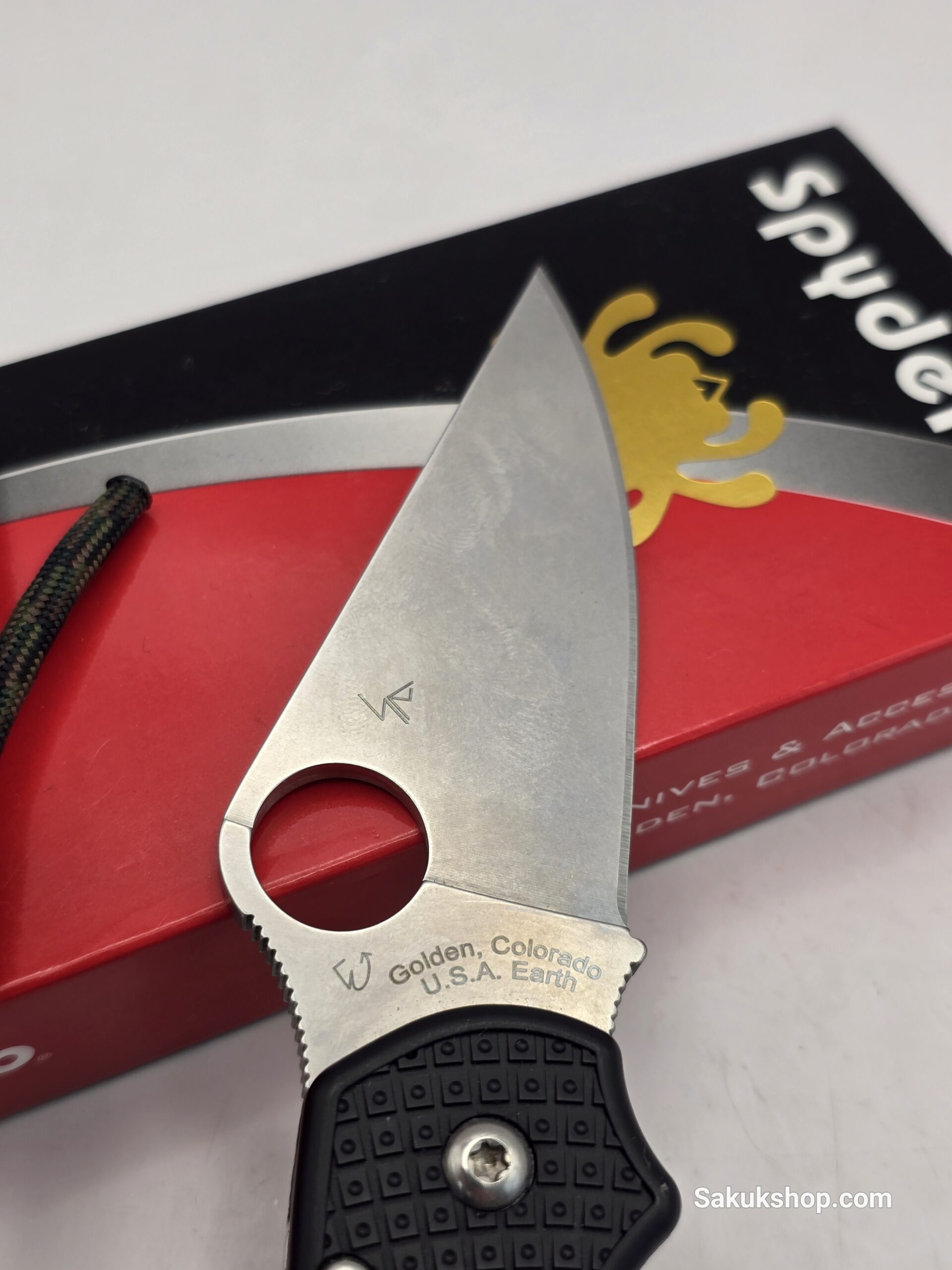 Spyderco Para 3 Fm - Image 6