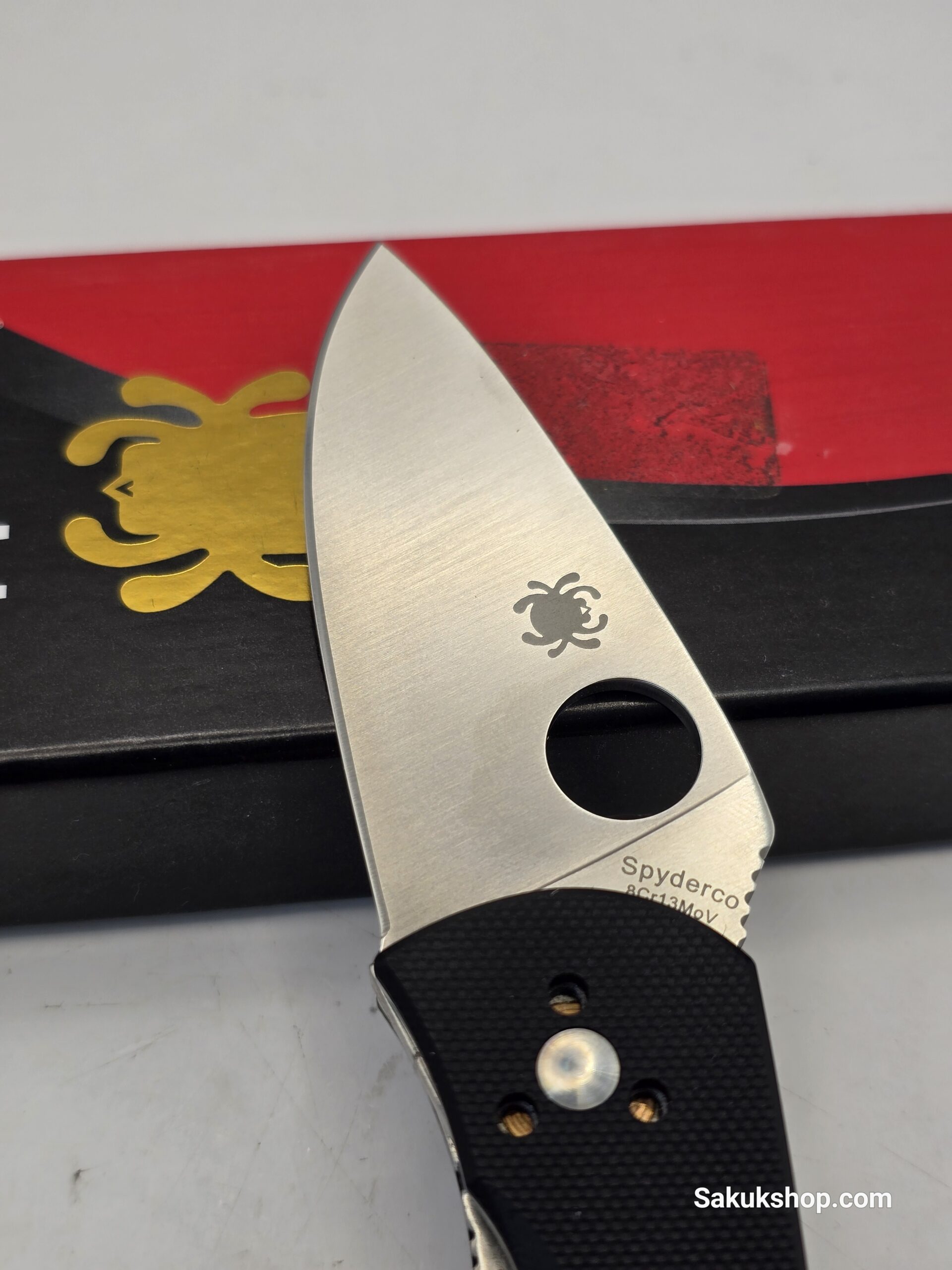 Spyderco Persistence - Image 2
