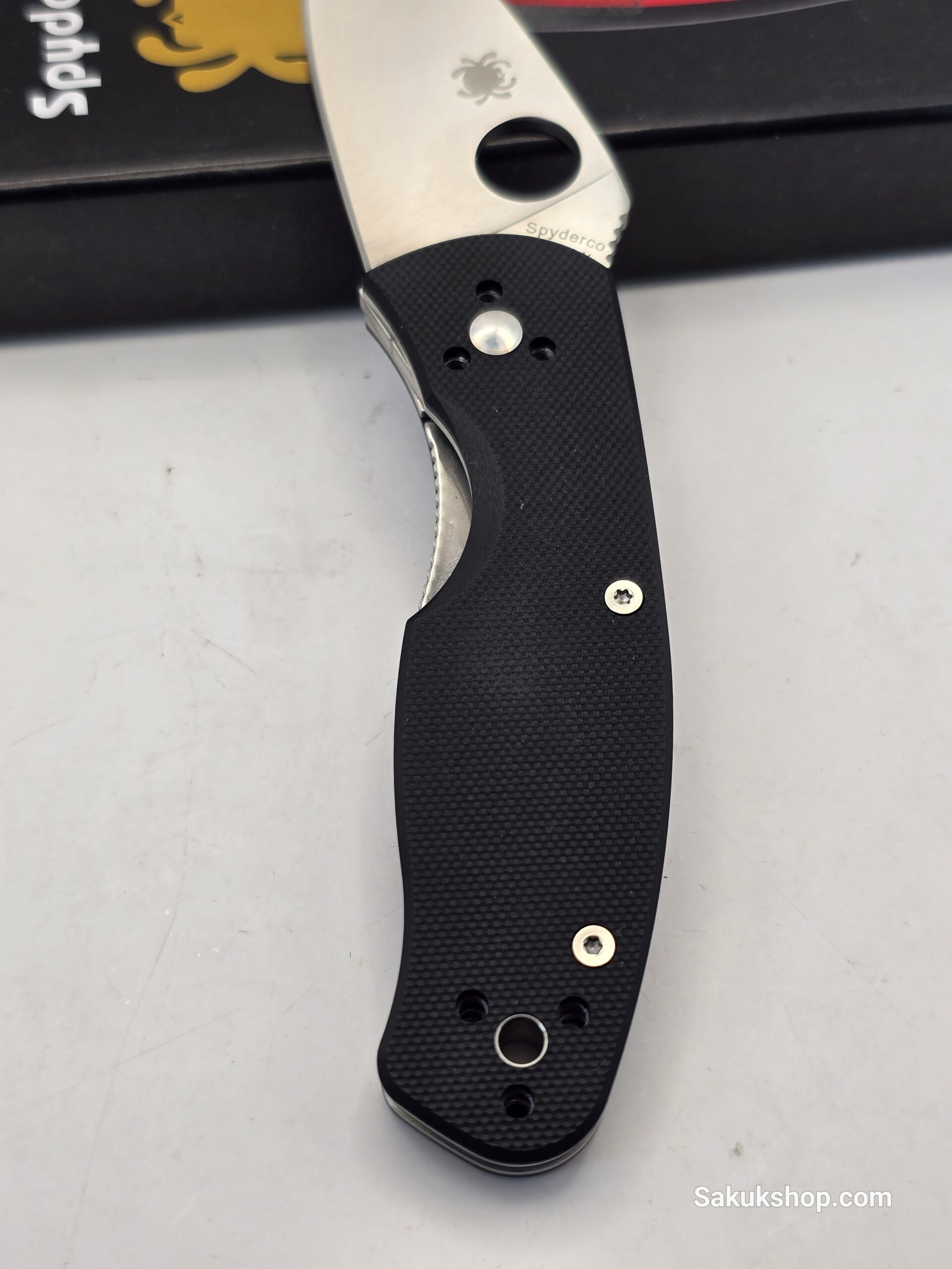 Spyderco Persistence - Image 3