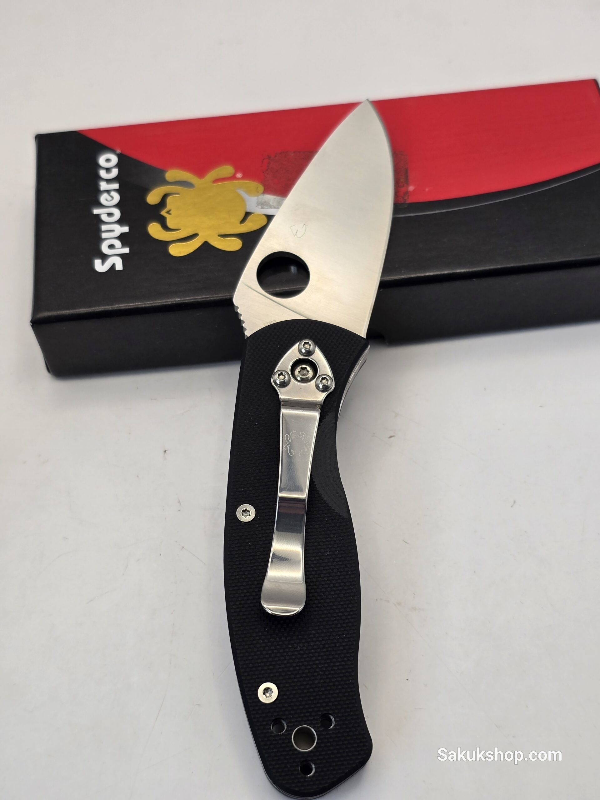 Spyderco Persistence - Image 4