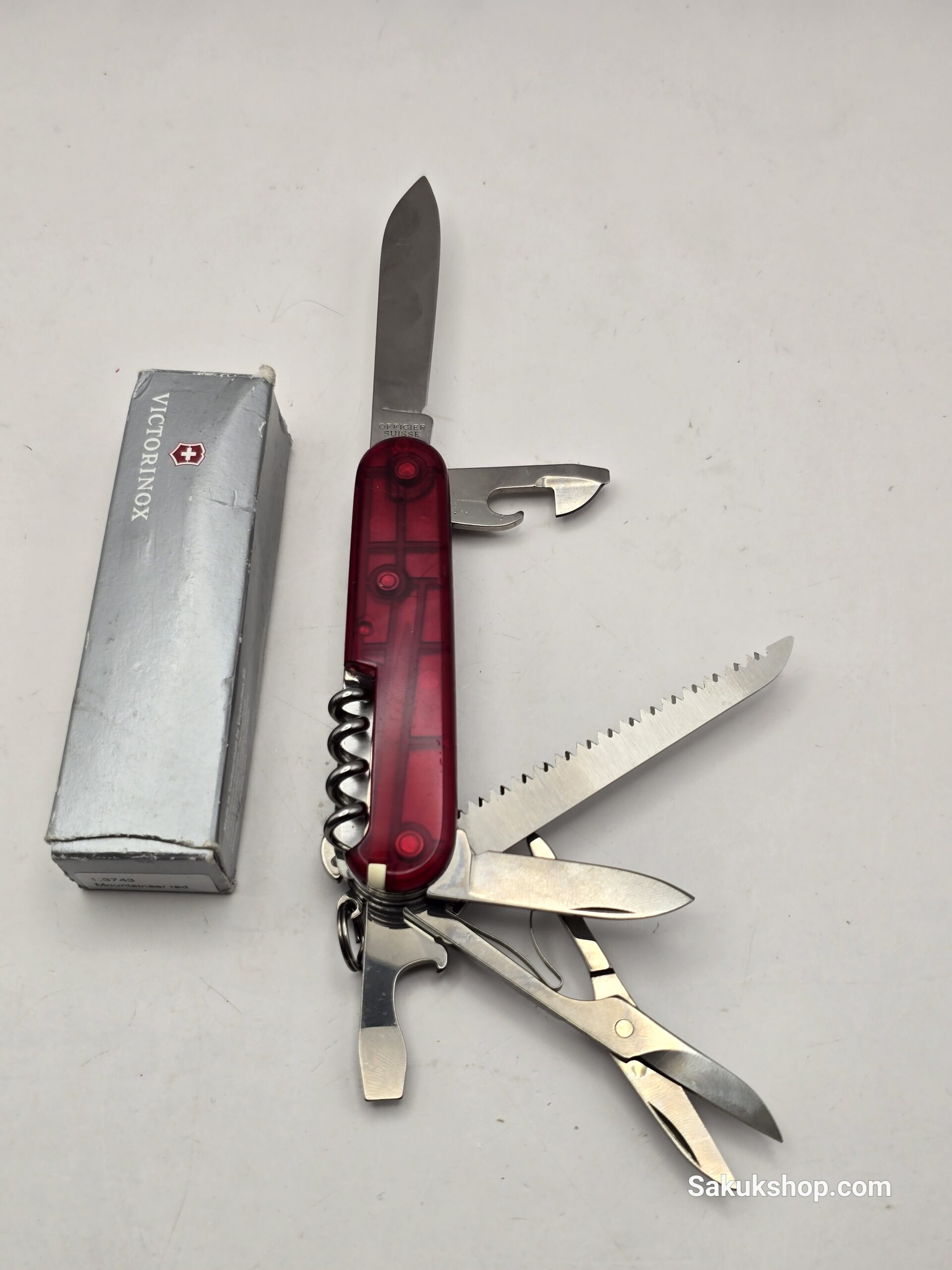 Victorinox Huntsman - Image 5