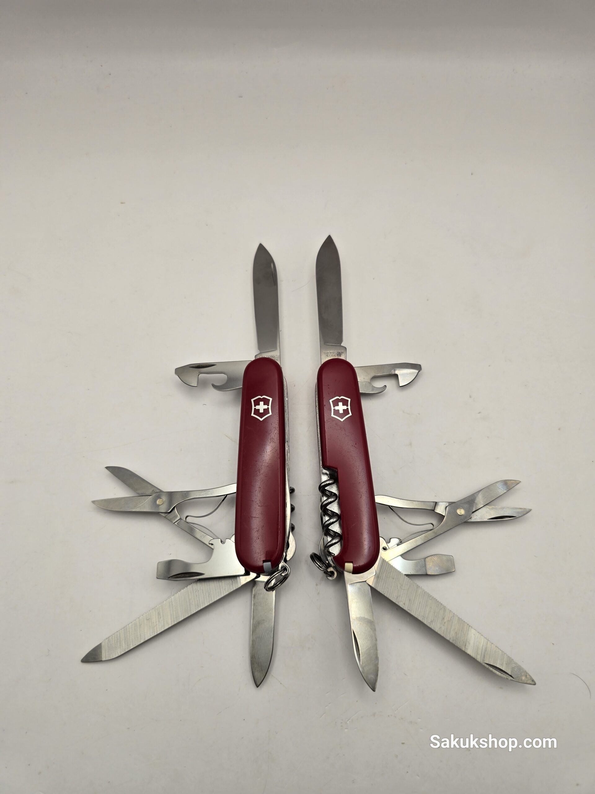 Victorinox Mountaineer