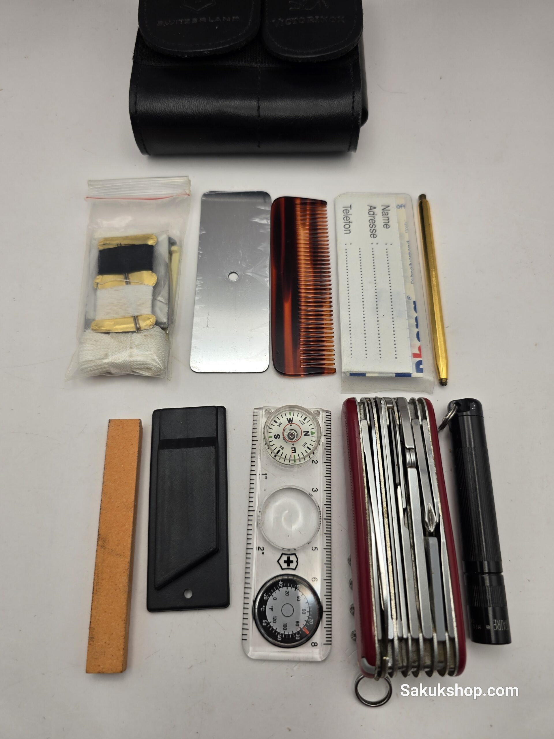 Victorinox Deluxe SOS Kit - Image 8