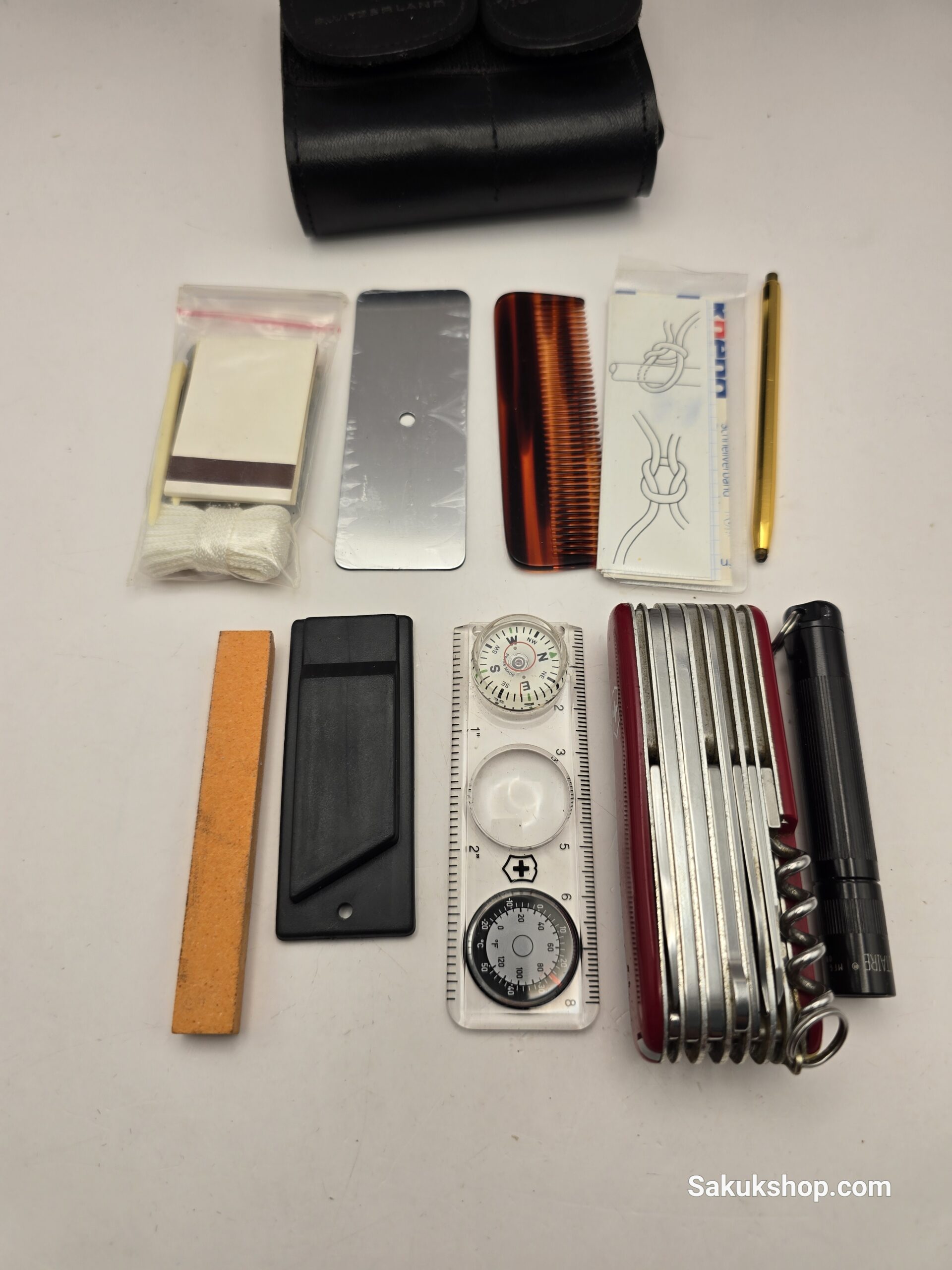 Victorinox Deluxe SOS Kit - Image 7