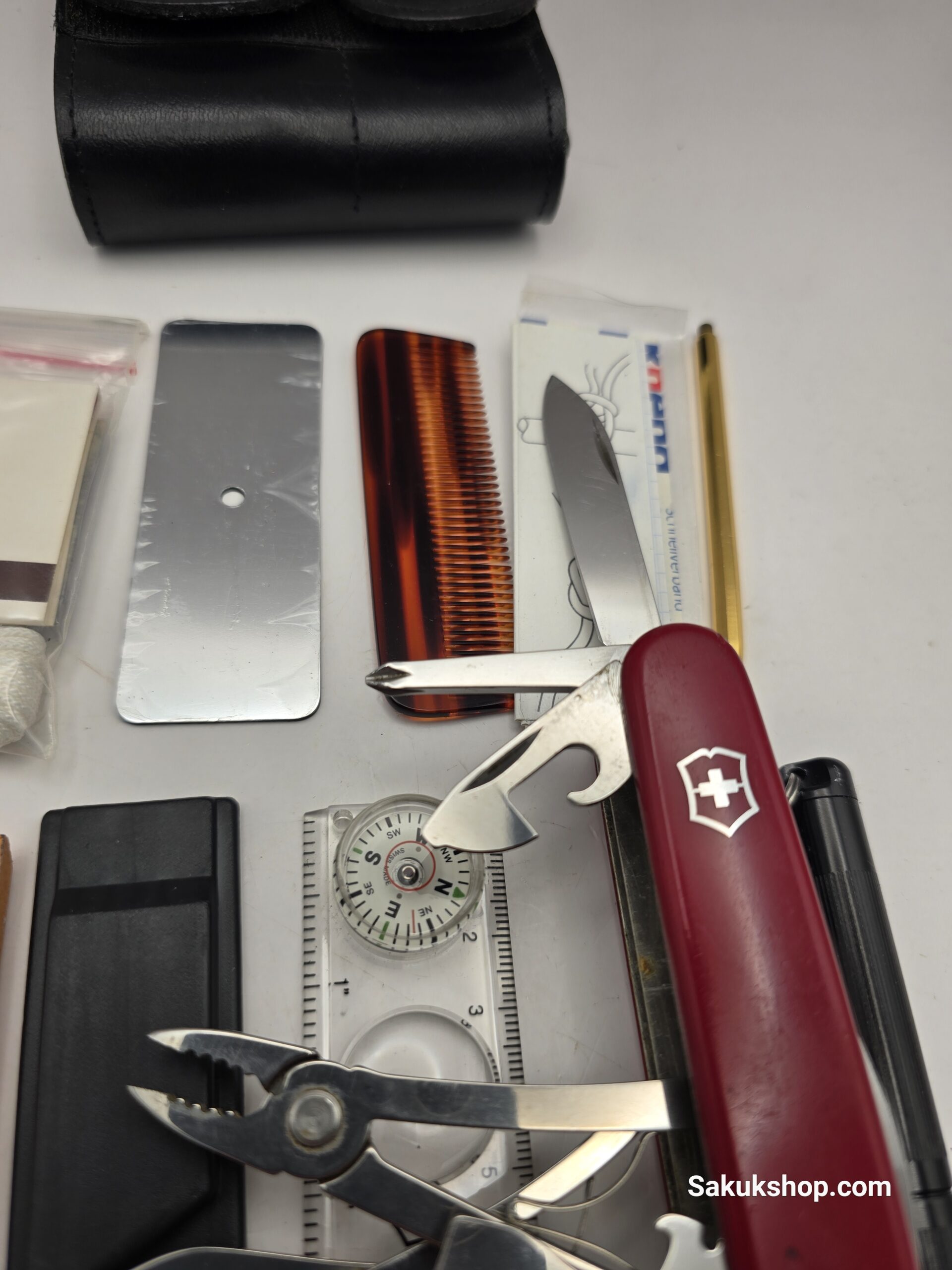 Victorinox Deluxe SOS Kit - Image 3