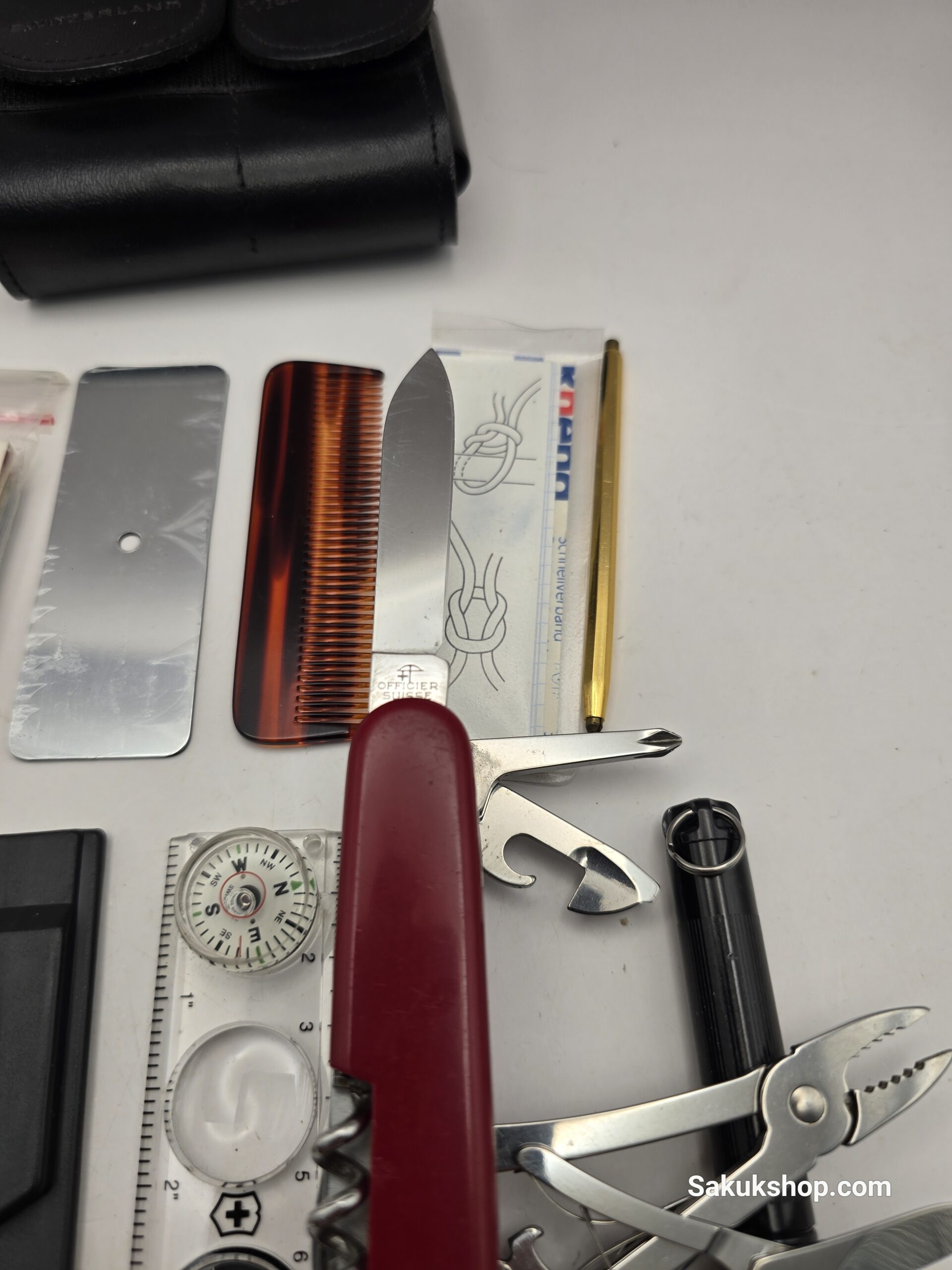 Victorinox Deluxe SOS Kit - Image 6